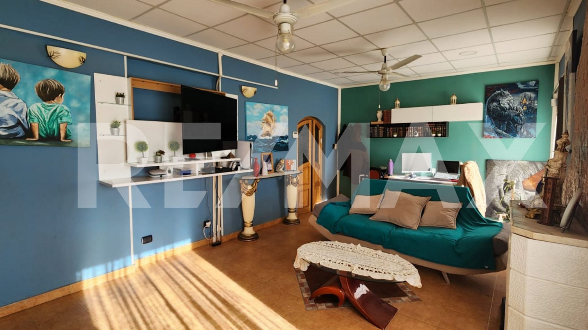 VENTA CASA 2 DORM PLAZA HUINCUL B° CENTRAL - 5