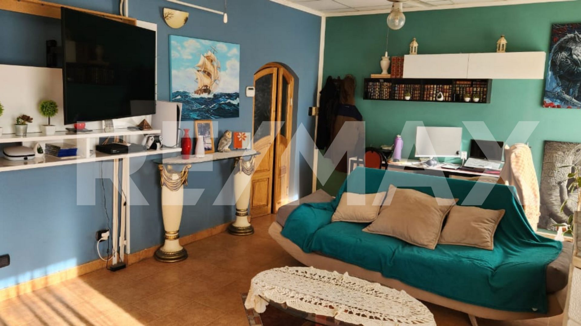 VENTA CASA 2 DORM PLAZA HUINCUL B° CENTRAL - 6