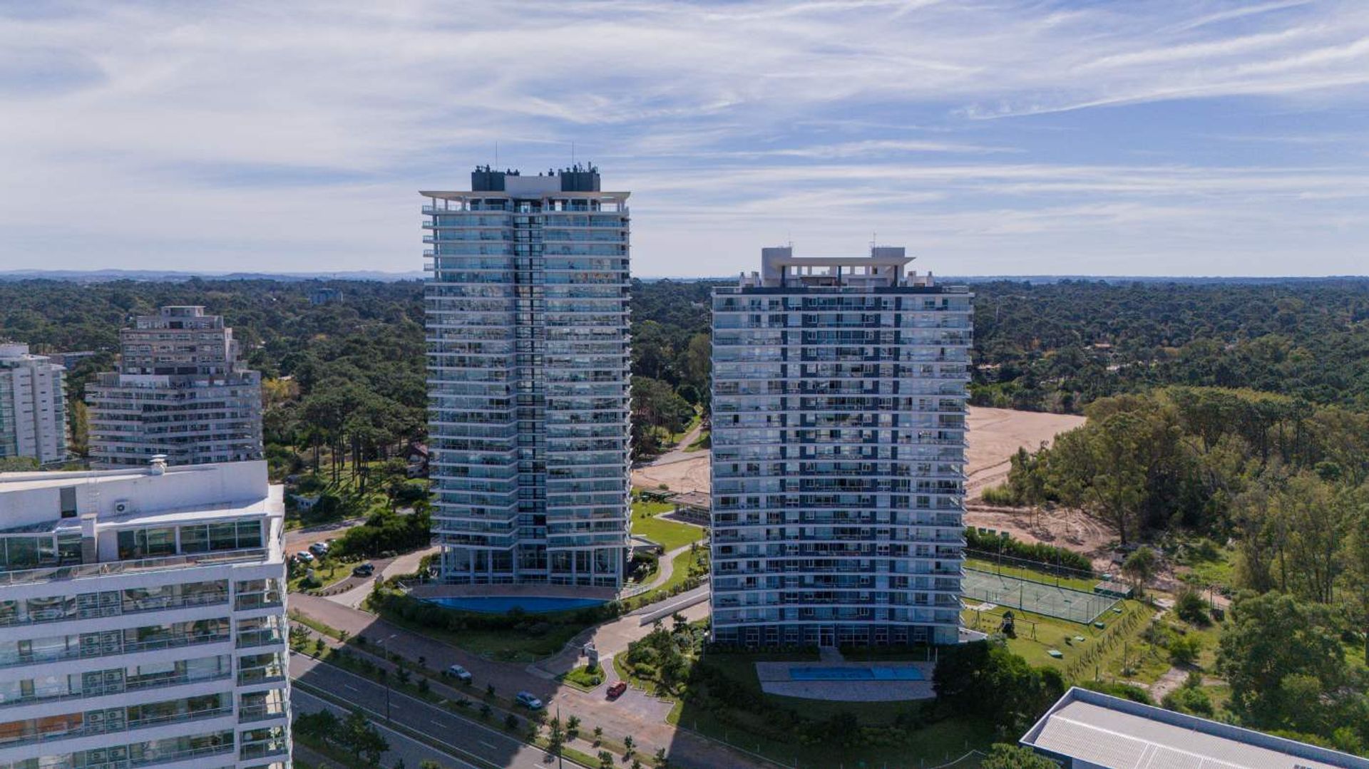 apartamento en Playa Brava, Maldonado. Maldonado -  3 Dormitorios - 3 Baï¿½os