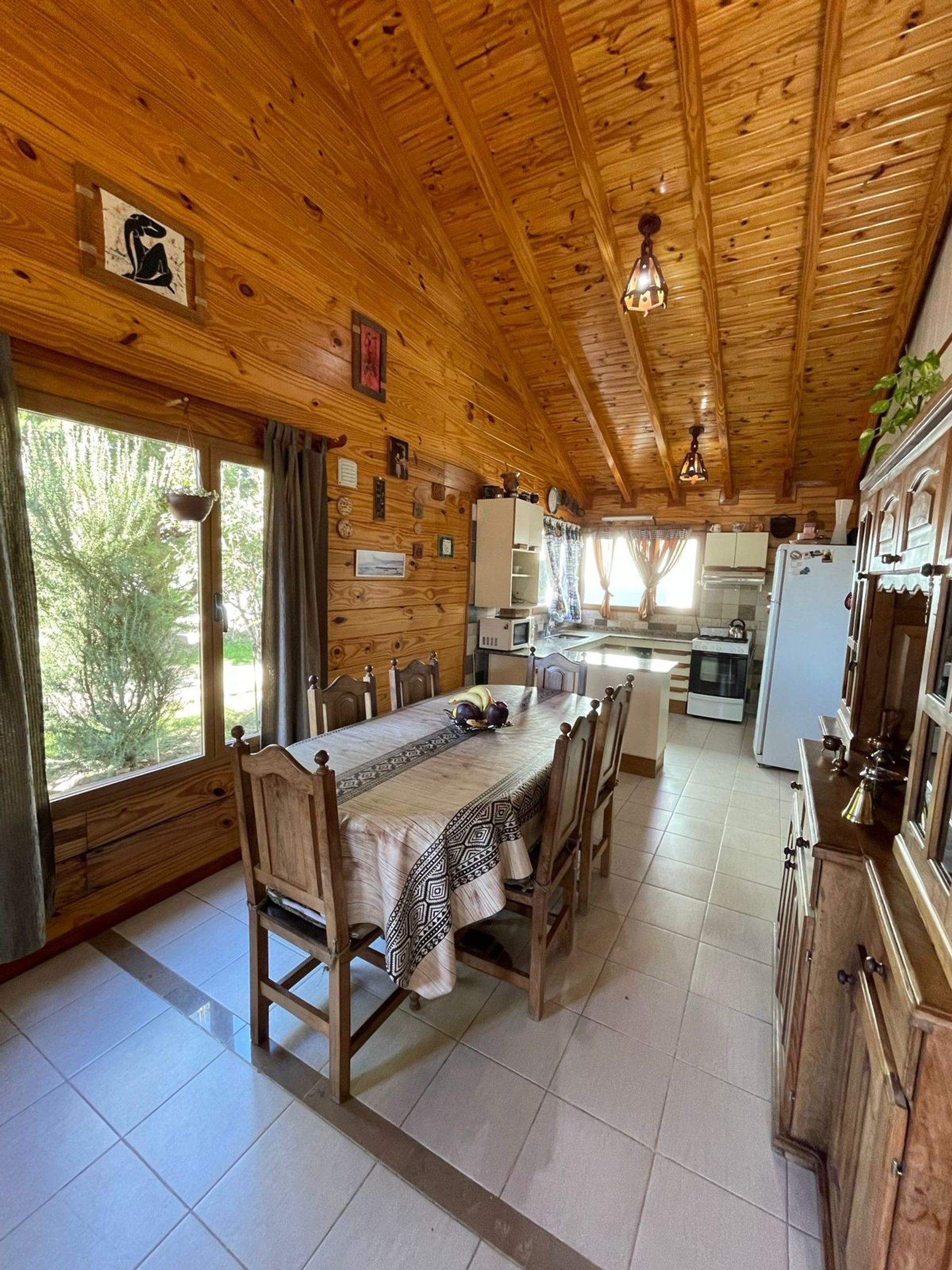 2 CASAS TERRENO 600M2 ALTOS DE LA VILLA RADA TILLY - 17