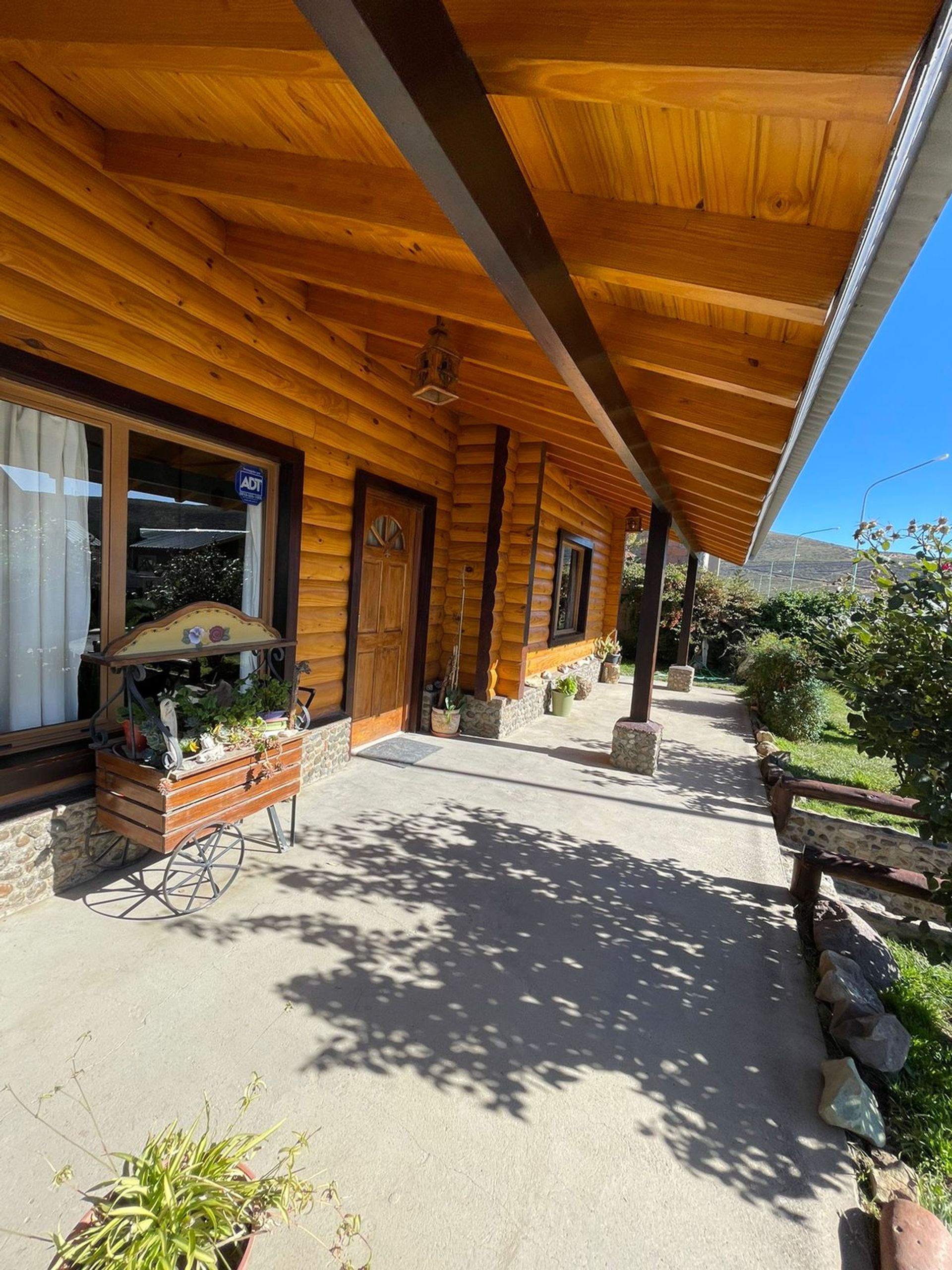 2 CASAS TERRENO 600M2 ALTOS DE LA VILLA RADA TILLY - 5