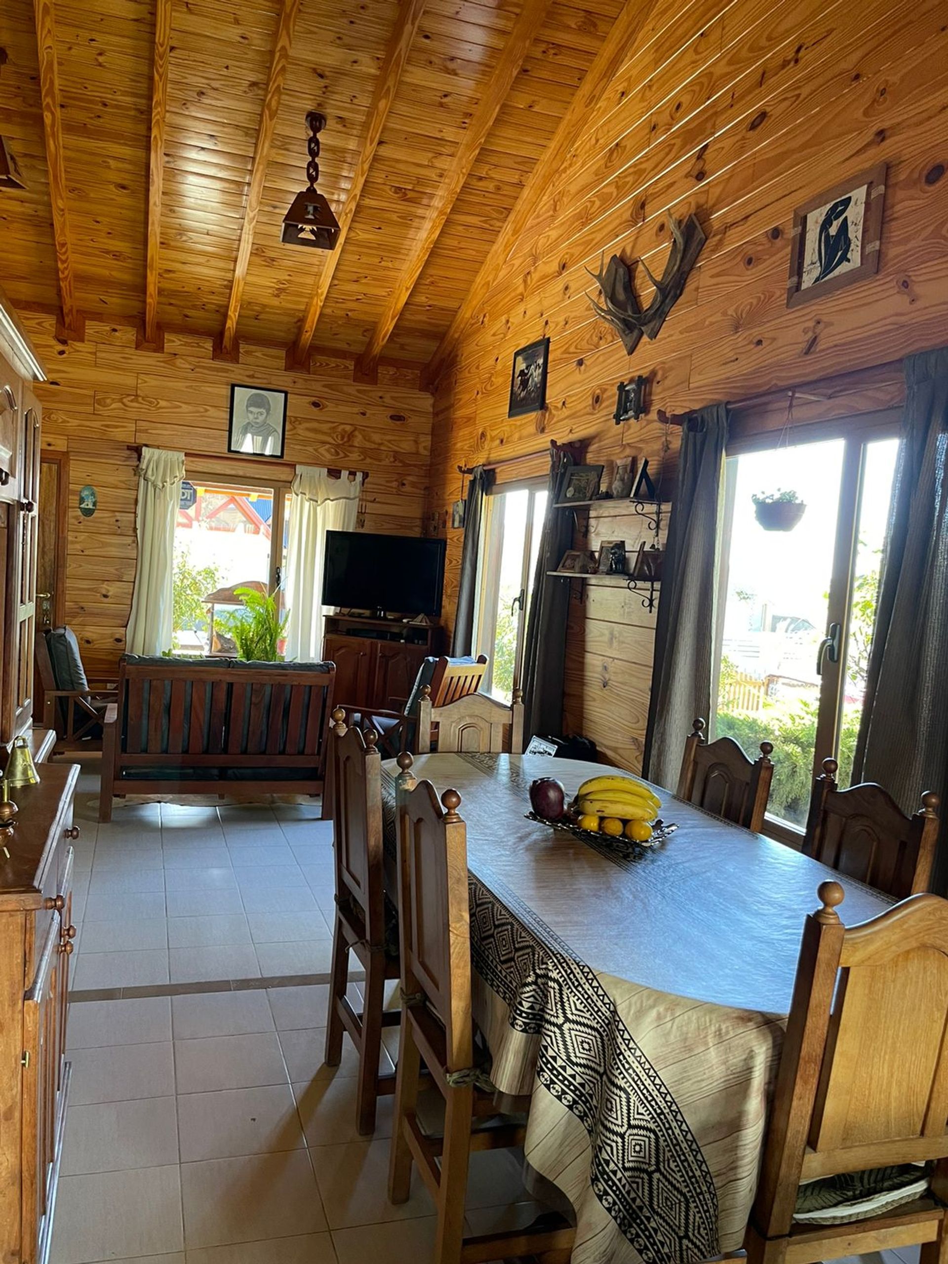 2 CASAS TERRENO 600M2 ALTOS DE LA VILLA RADA TILLY - 18
