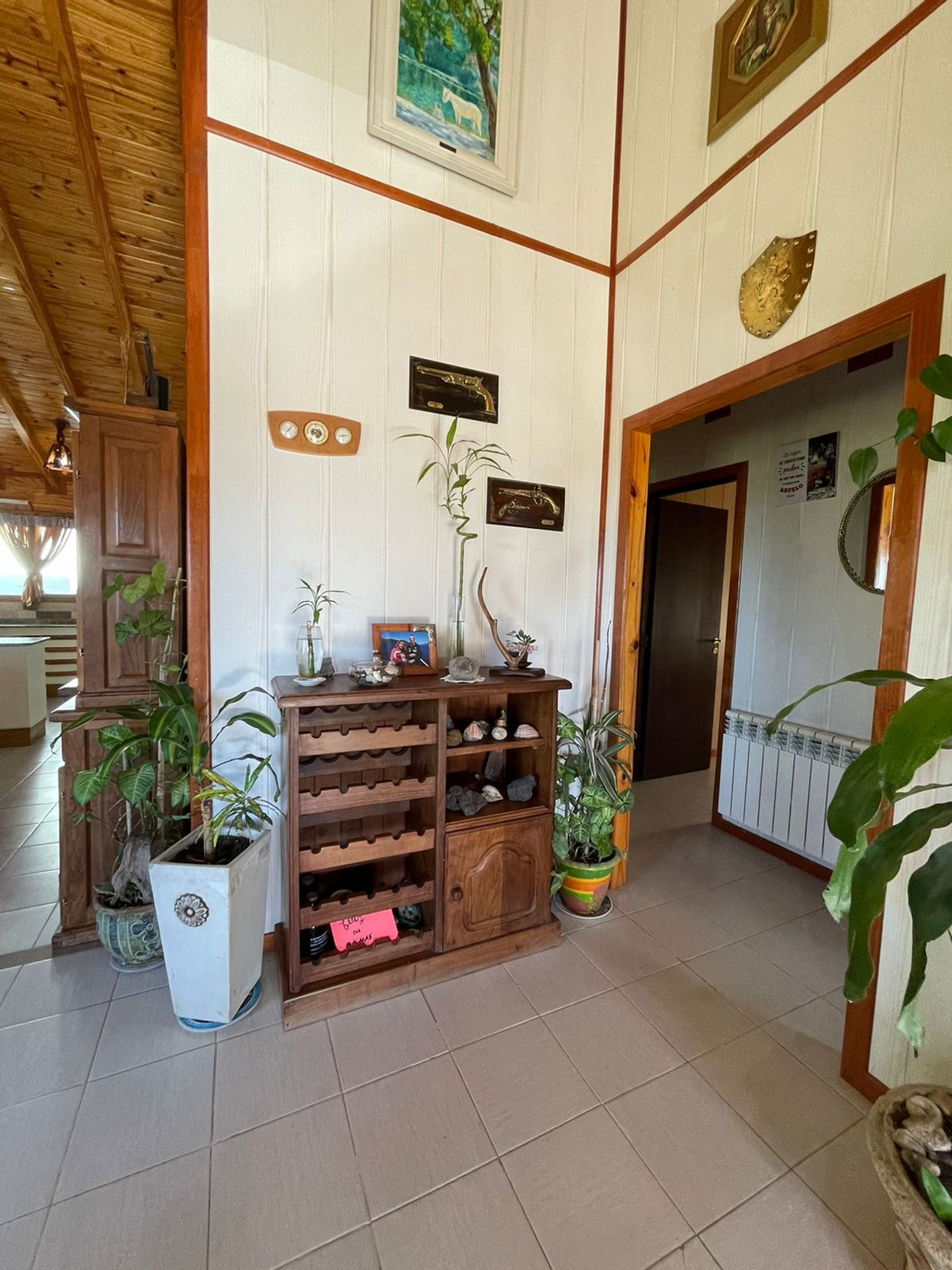 2 CASAS TERRENO 600M2 ALTOS DE LA VILLA RADA TILLY - 9