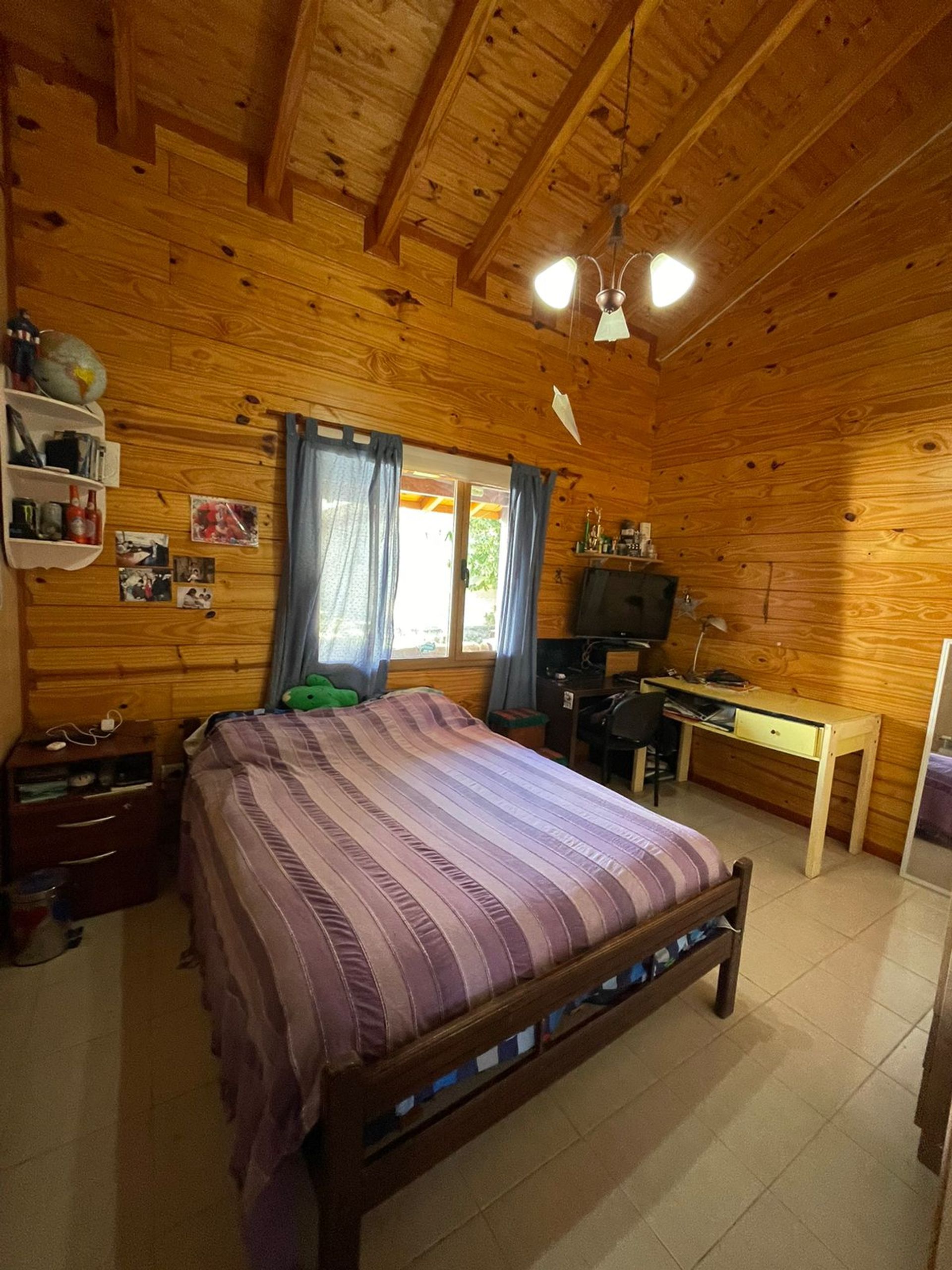 2 CASAS TERRENO 600M2 ALTOS DE LA VILLA RADA TILLY - 11