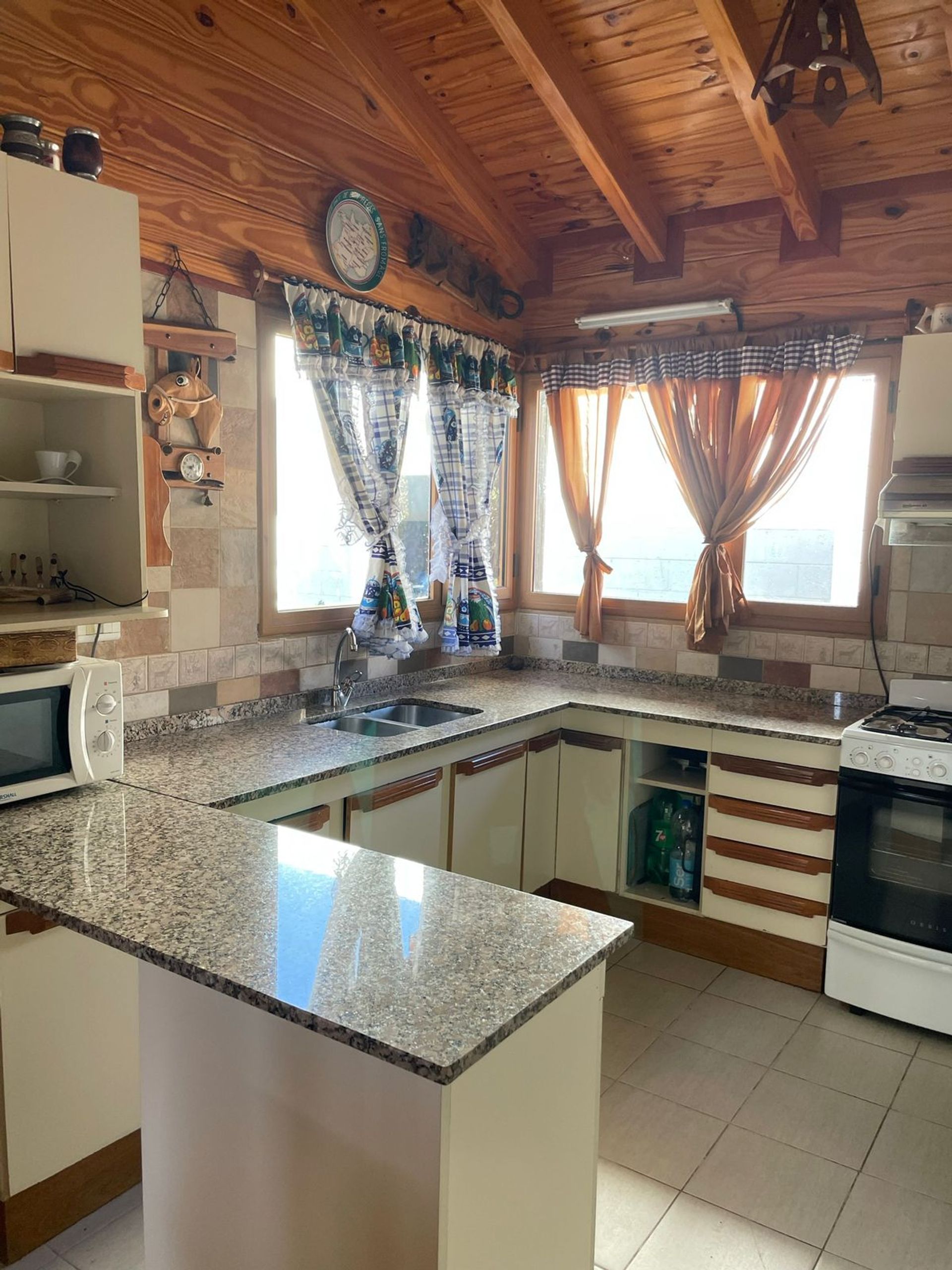 2 CASAS TERRENO 600M2 ALTOS DE LA VILLA RADA TILLY - 20