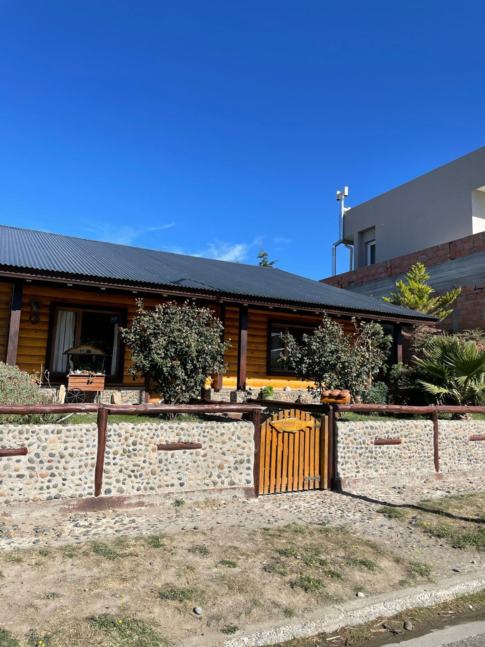 2 CASAS TERRENO 600M2 ALTOS DE LA VILLA RADA TILLY - 4