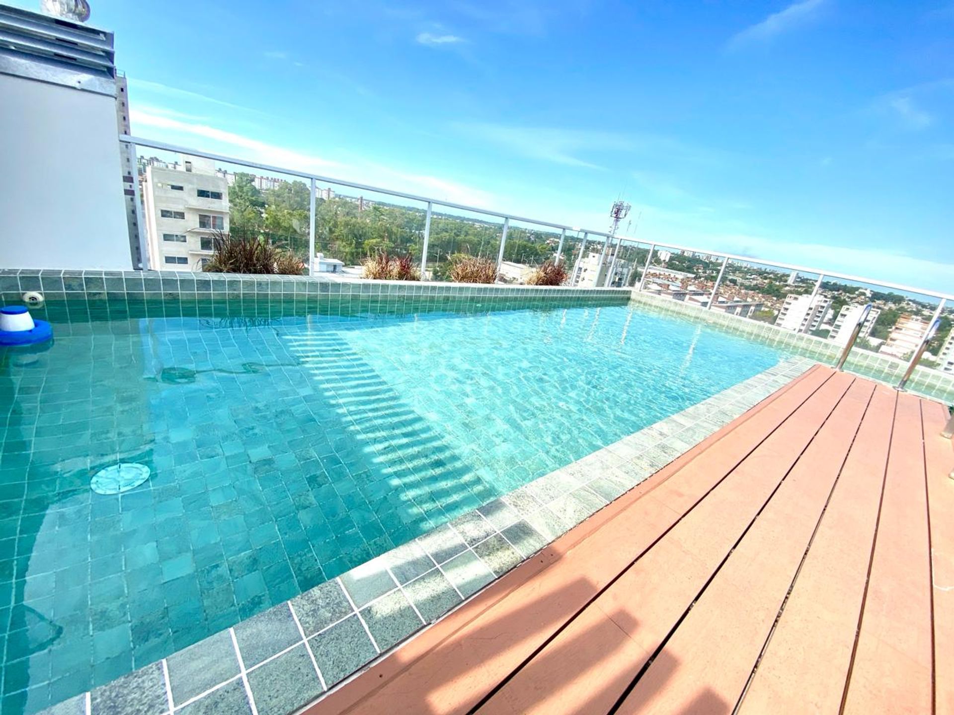 Departamento en Avenida Las Flores 500