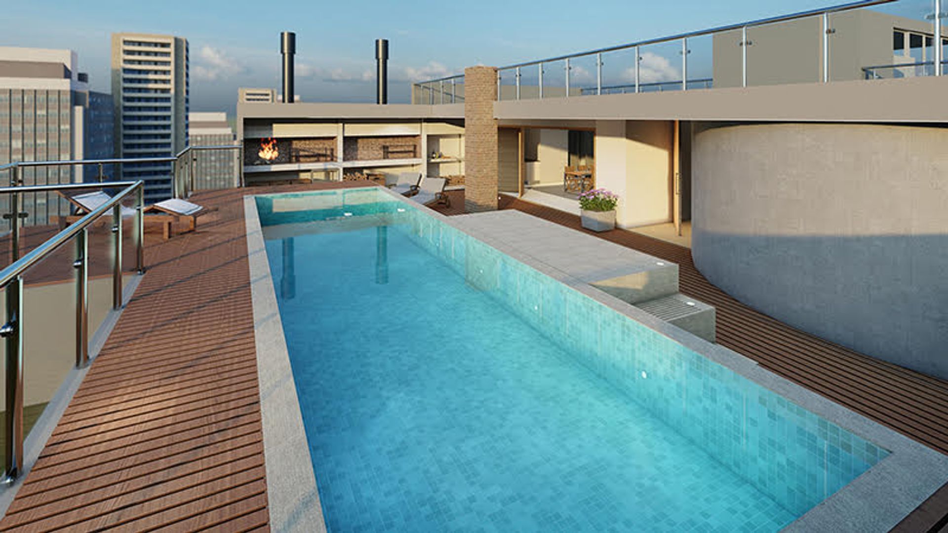 VENTA DEPARTAMENTO 2 AMBIENTES WILDE C/AMENITIES - 2