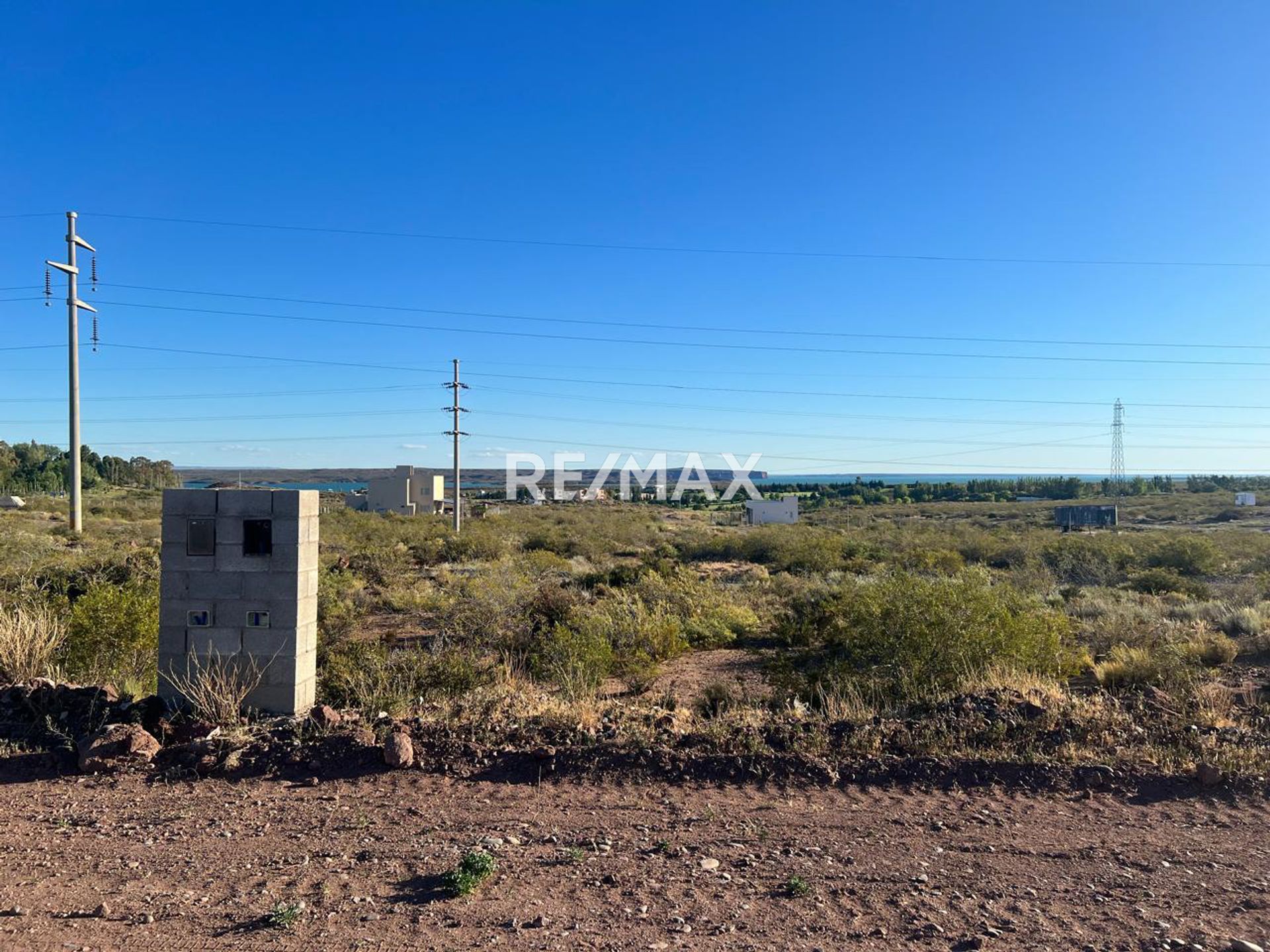 LOTE EN VENTA LOS GIGANTES VILLA EL CHOCON 450 MTS - 5