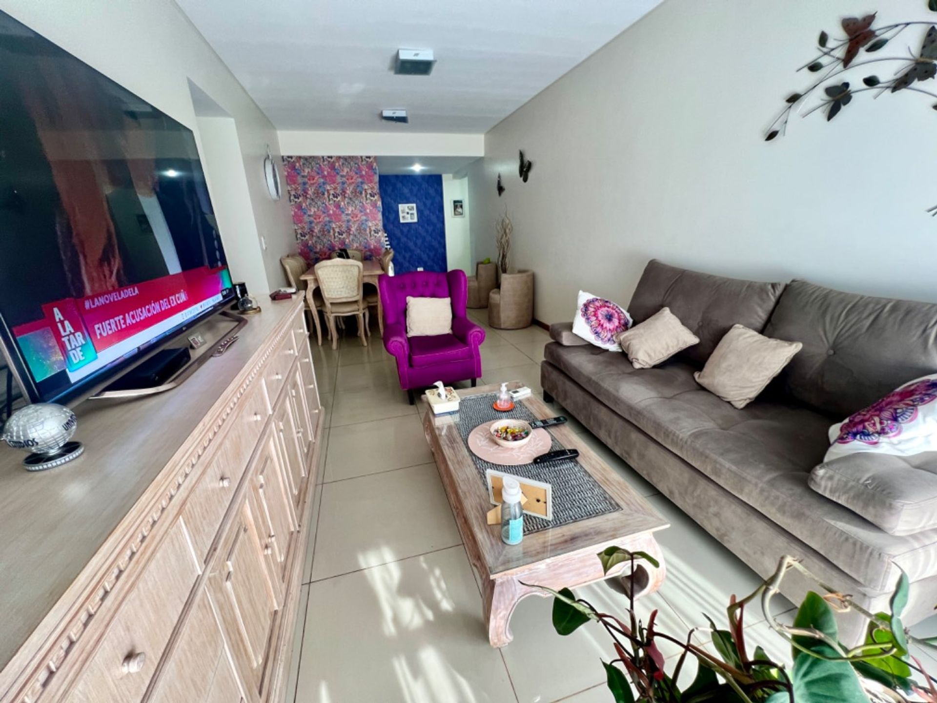 DEPARTAMENTO 3 AMBIENTES EN VENTA EN BANFIELD - 1