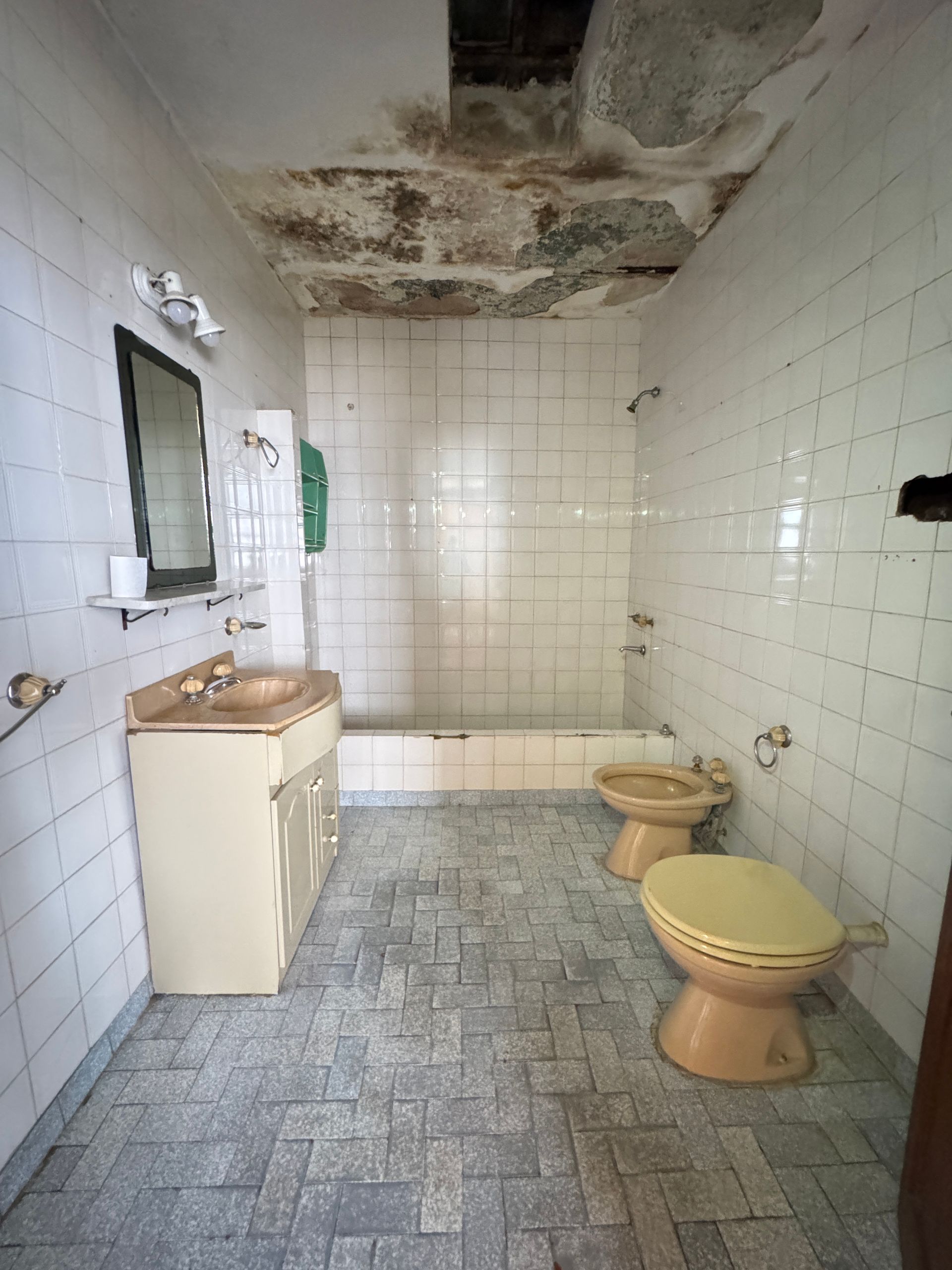 PH A REFACCIONAR C/JARDIN EN VENTA- SANTOS LUGARES - 11