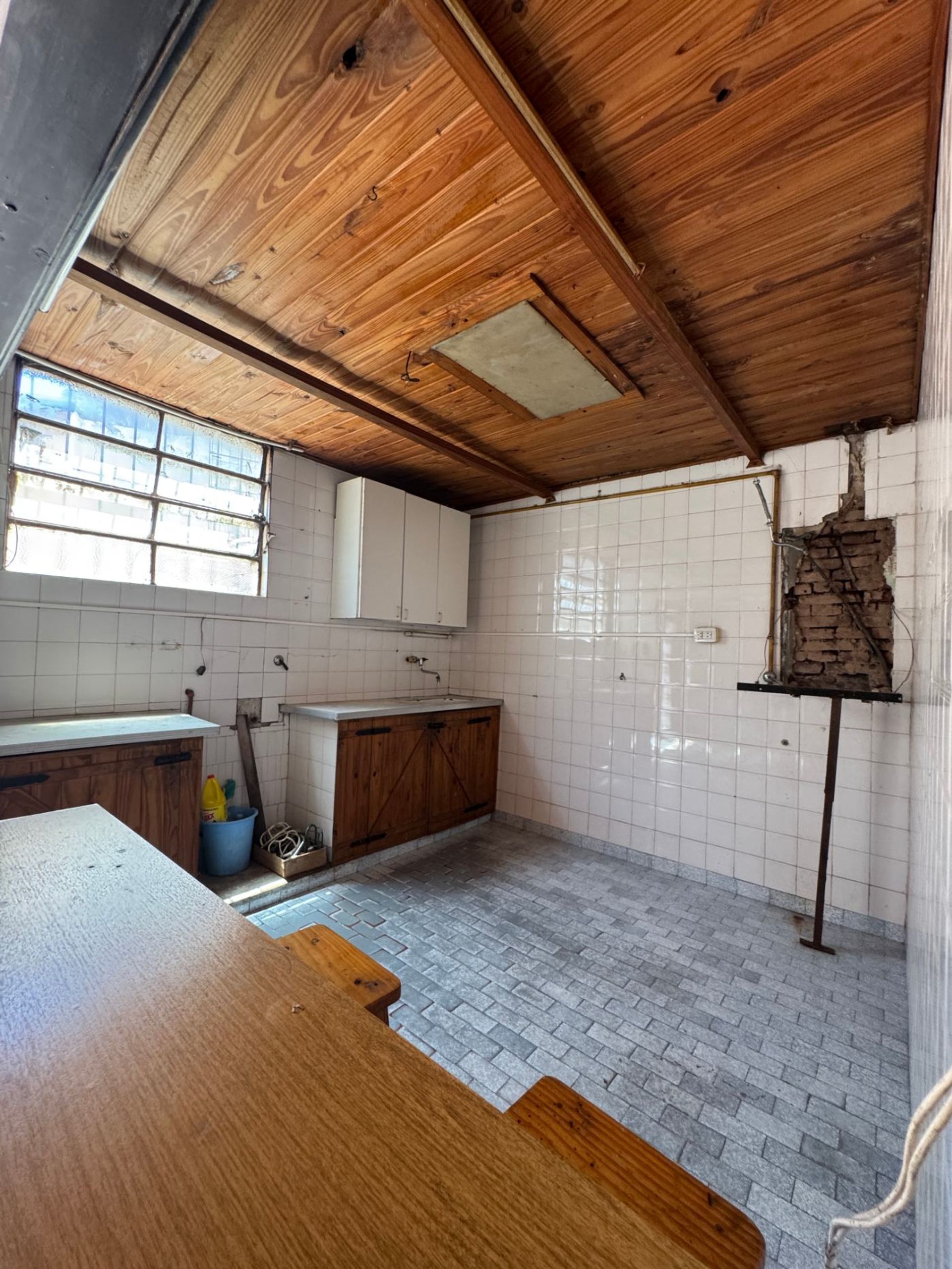 PH A REFACCIONAR C/JARDIN EN VENTA- SANTOS LUGARES - 16