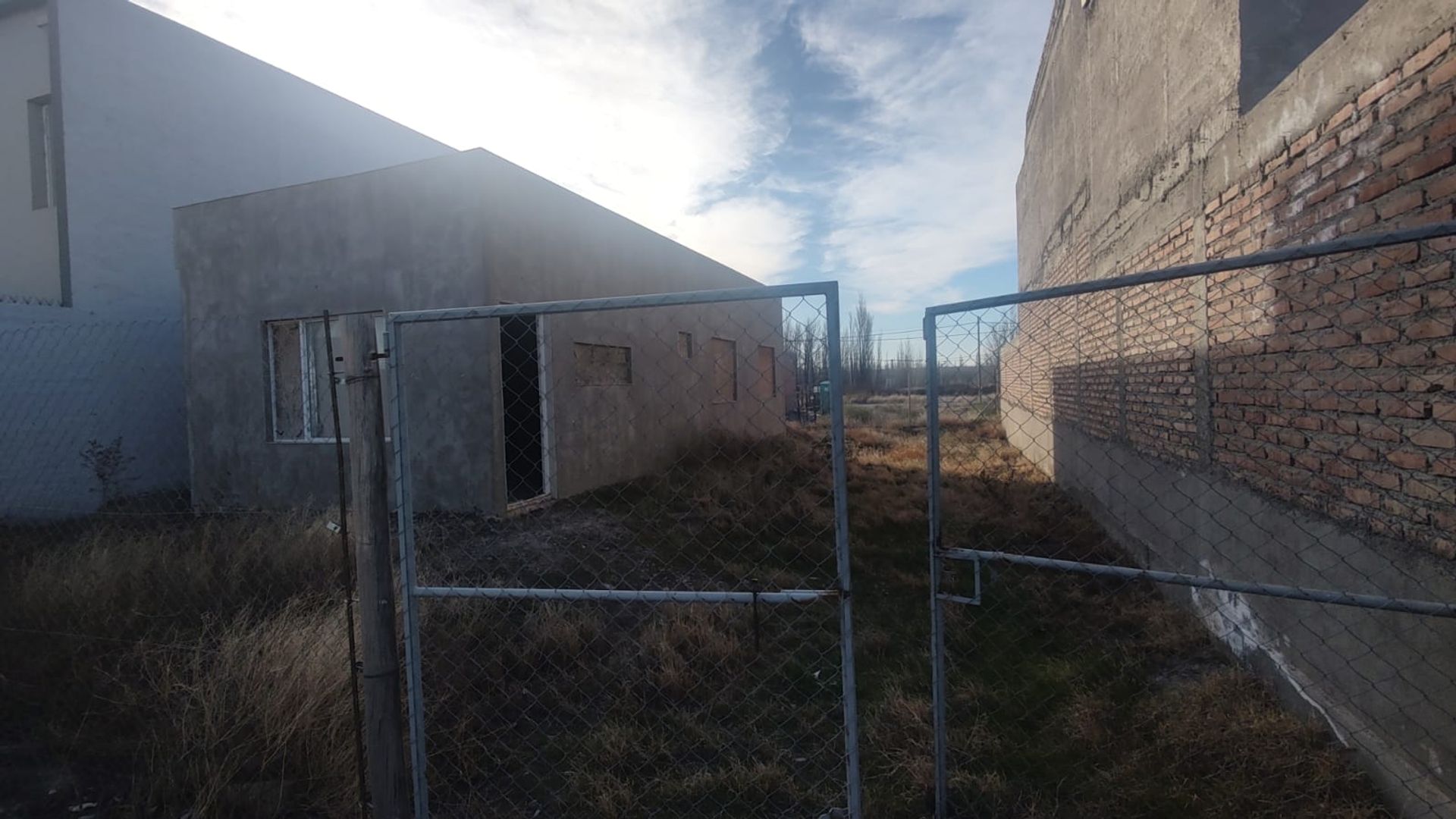 LOTE CON AVANCES EN PARQUES DE TALERO - 2