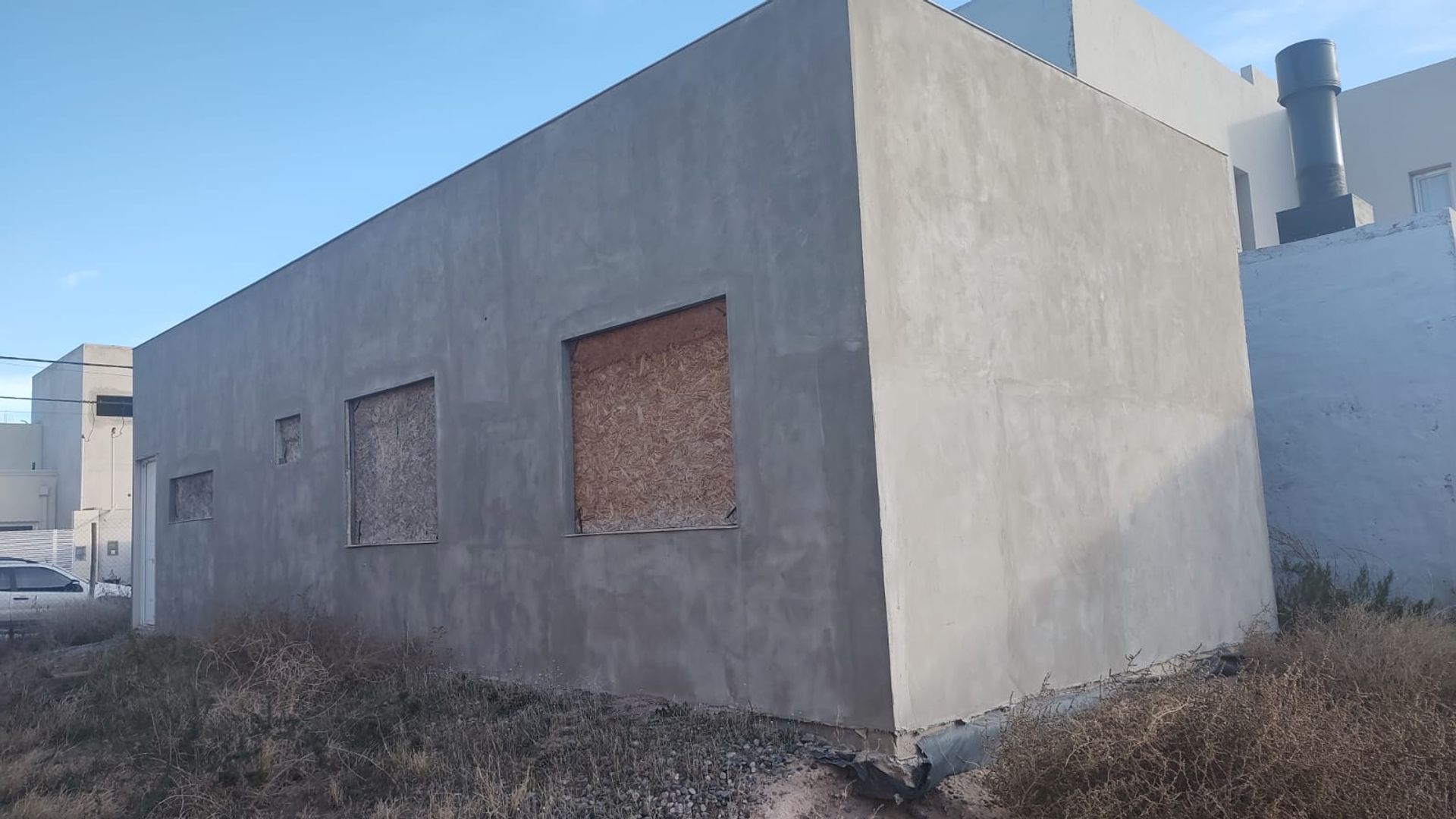 LOTE CON AVANCES EN PARQUES DE TALERO - 5