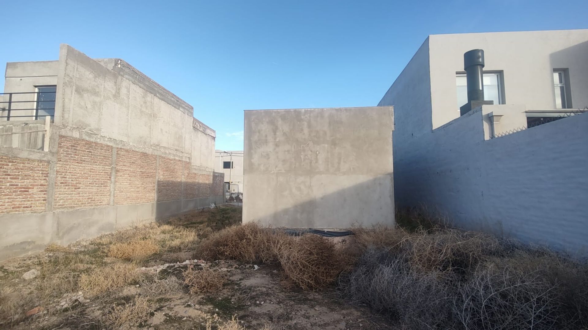 LOTE CON AVANCES EN PARQUES DE TALERO - 3