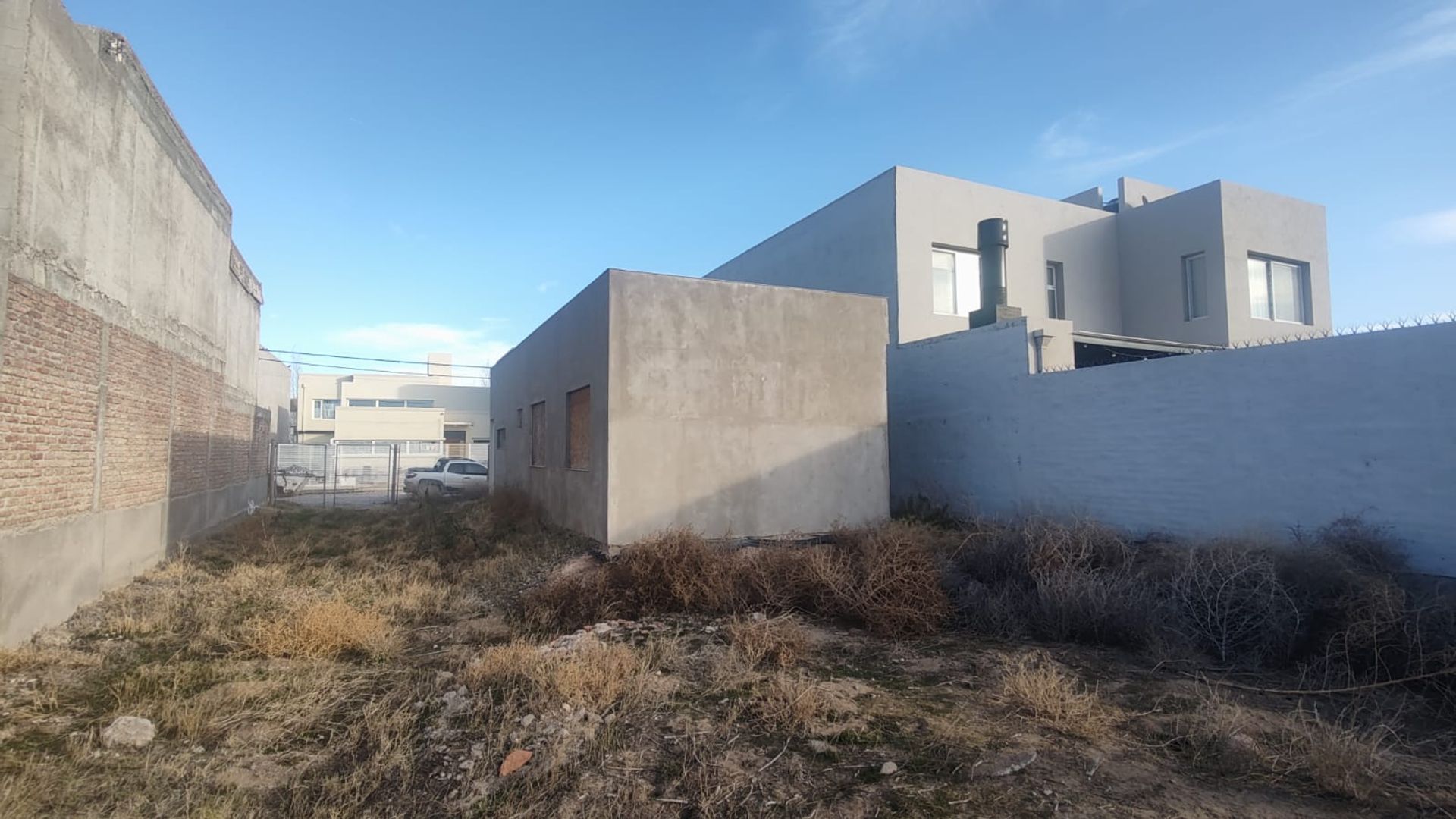 LOTE CON AVANCES EN PARQUES DE TALERO - 6