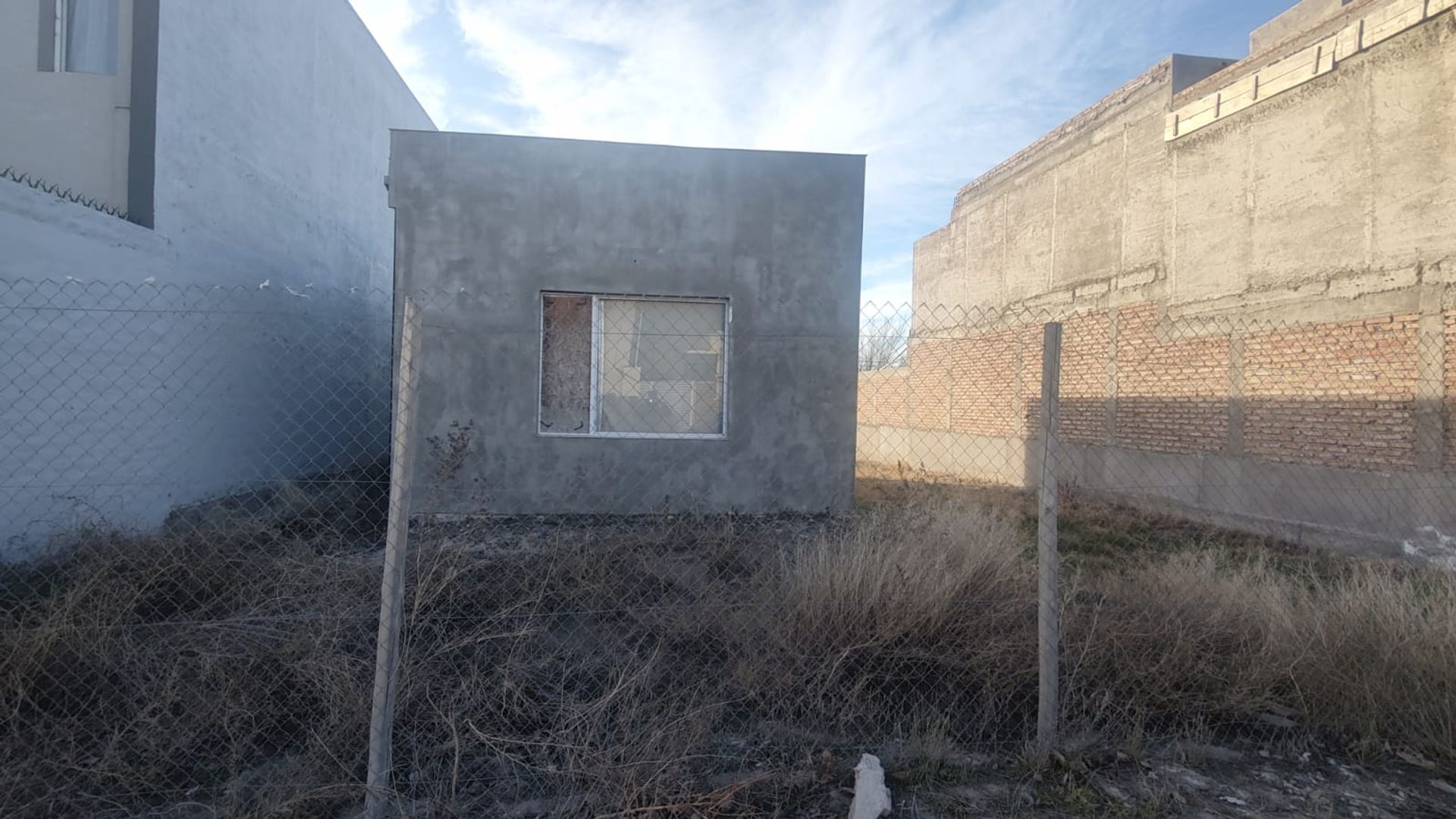 LOTE CON AVANCES EN PARQUES DE TALERO - 7