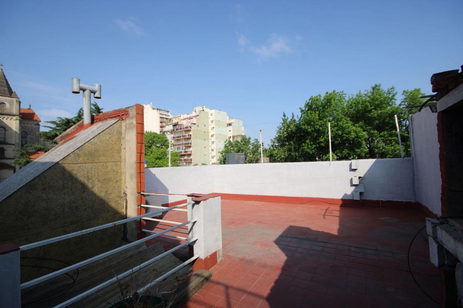 PH tipo casa Parque Chacabuco Cochera Terraza - 5