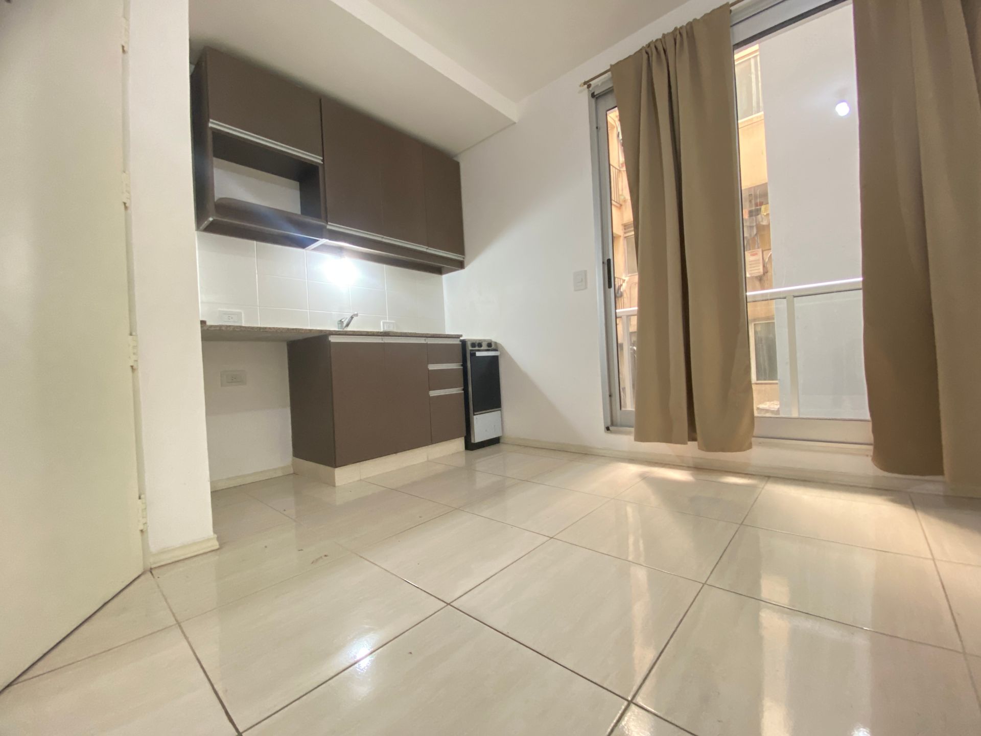 DEPTO MONOAMBIENTE EN VENTA EN PALERMO APTO PROF - 1