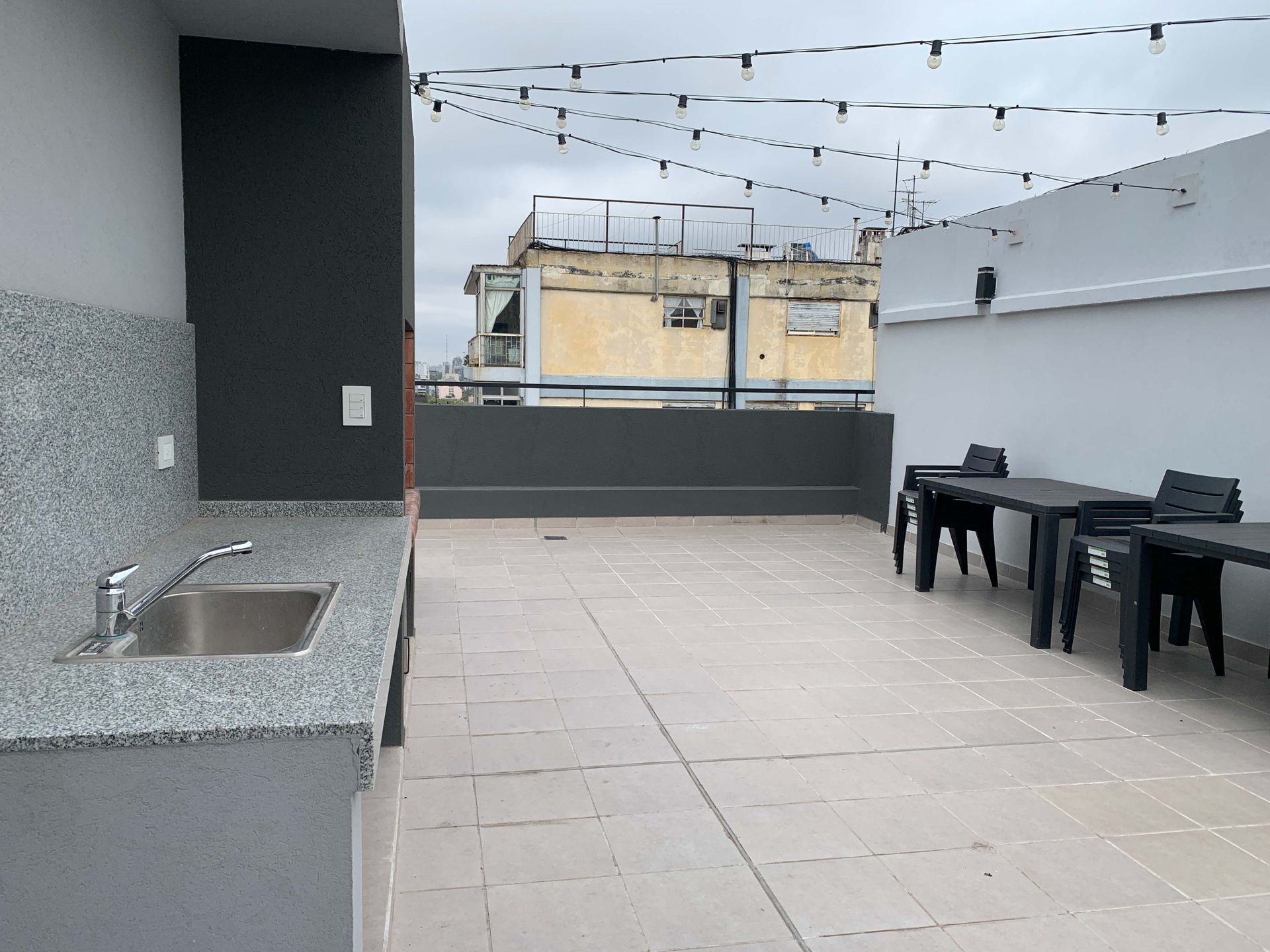 DEPTO MONOAMBIENTE EN VENTA EN PALERMO APTO PROF - 20