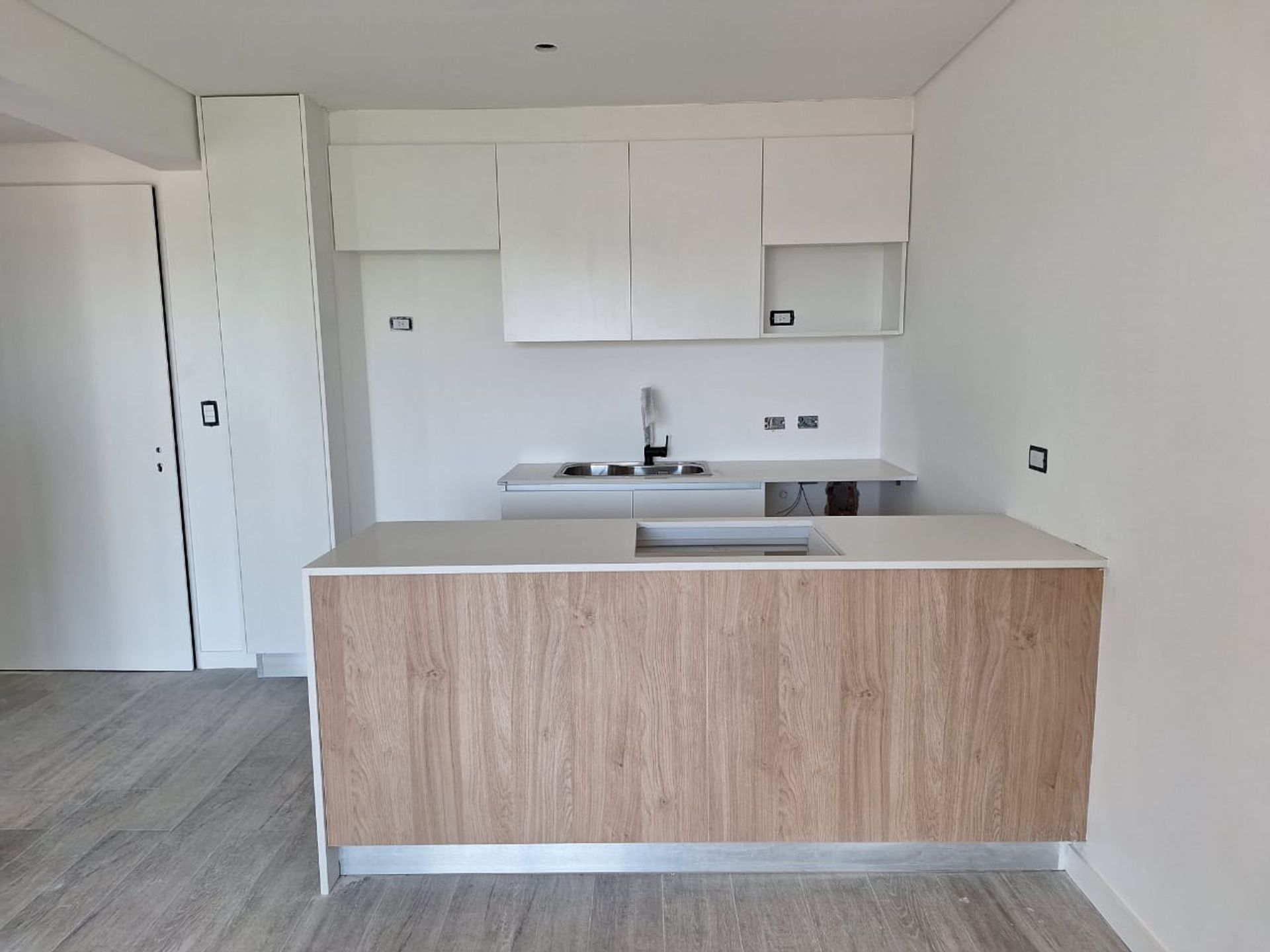 DEPARTAMENTO 2 AMBIENTES VENTA DEVOTO A ESTRENAR - 3