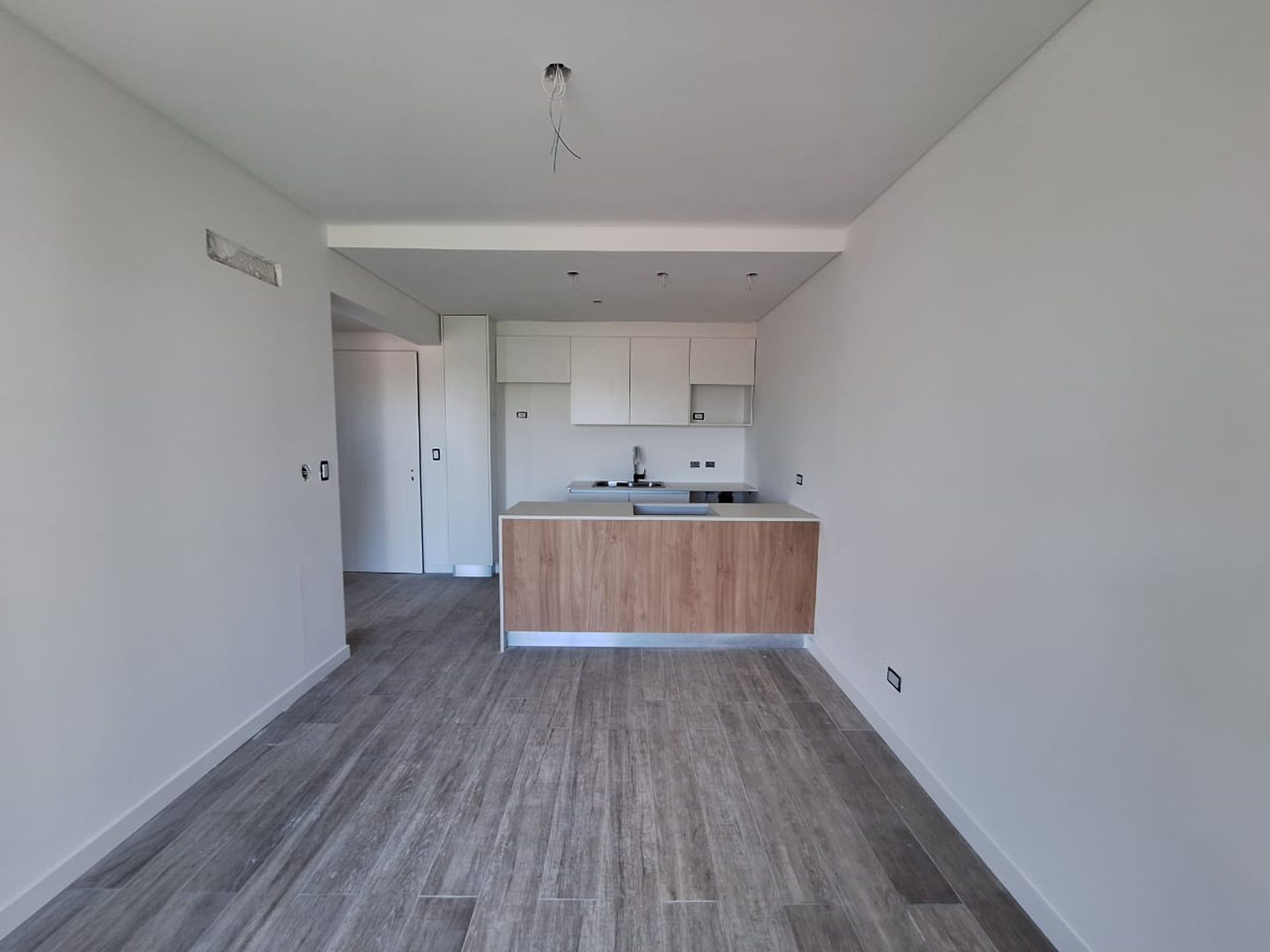 DEPARTAMENTO 2 AMBIENTES VENTA DEVOTO A ESTRENAR - 4