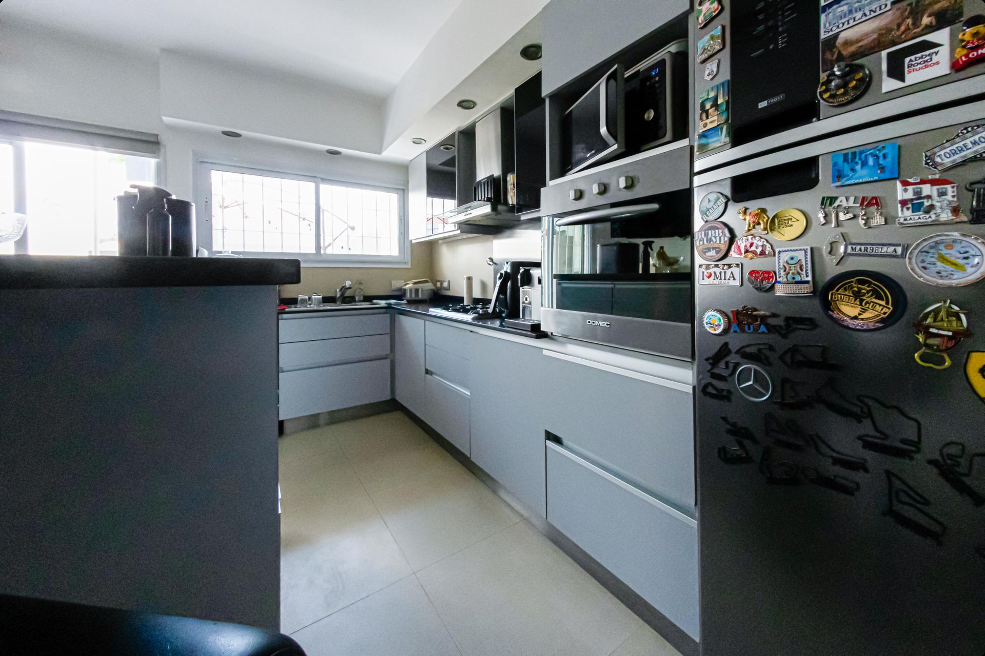 Casa Dùplex 4 ambientes con jardìn Villa Devoto - 10