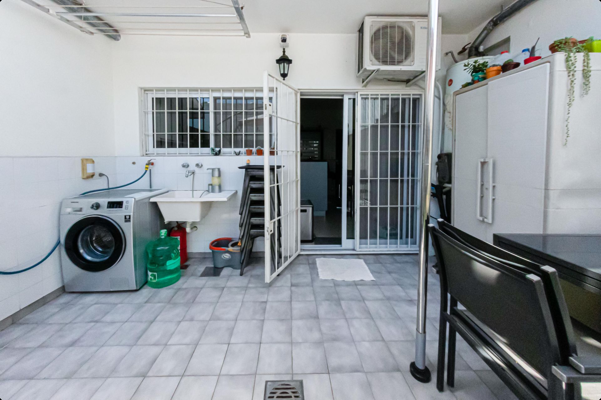 Casa Dùplex 4 ambientes con jardìn Villa Devoto - 14