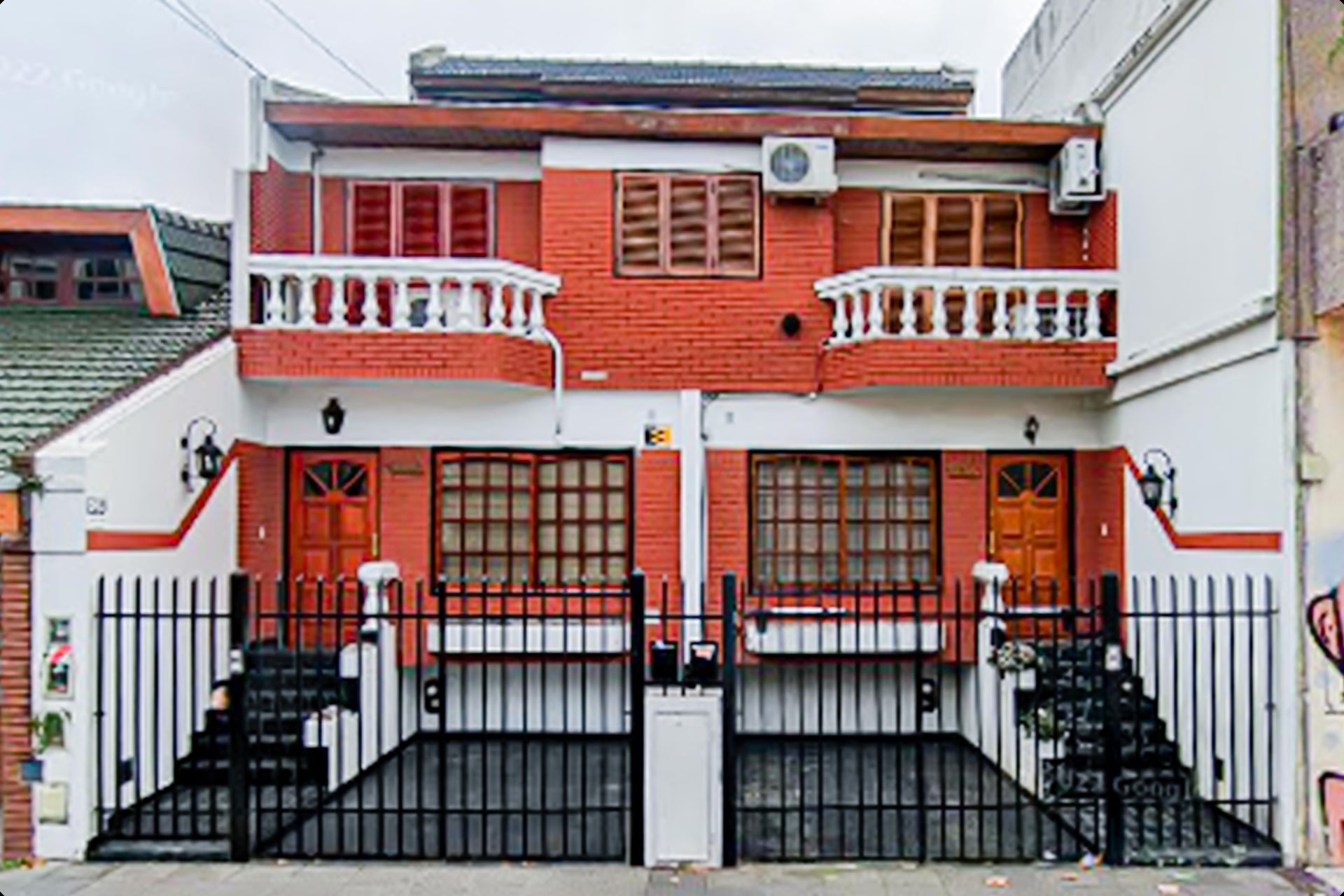 Casa Dùplex 4 ambientes con jardìn Villa Devoto - 1