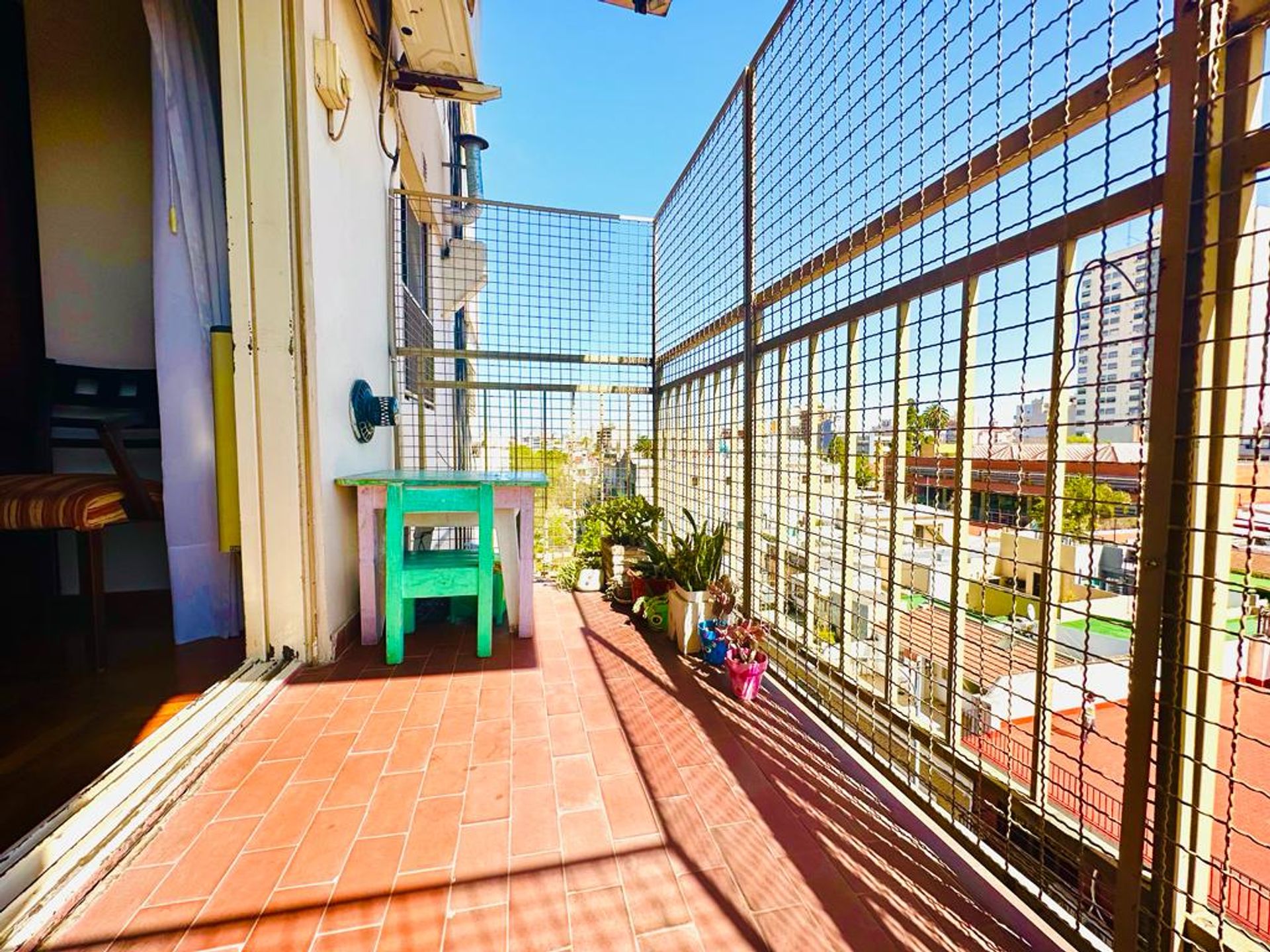 VENTA DEPARTAMENTO 3 AMBIENTES NU&Ntilde;EZ APTO CREDITO - 7