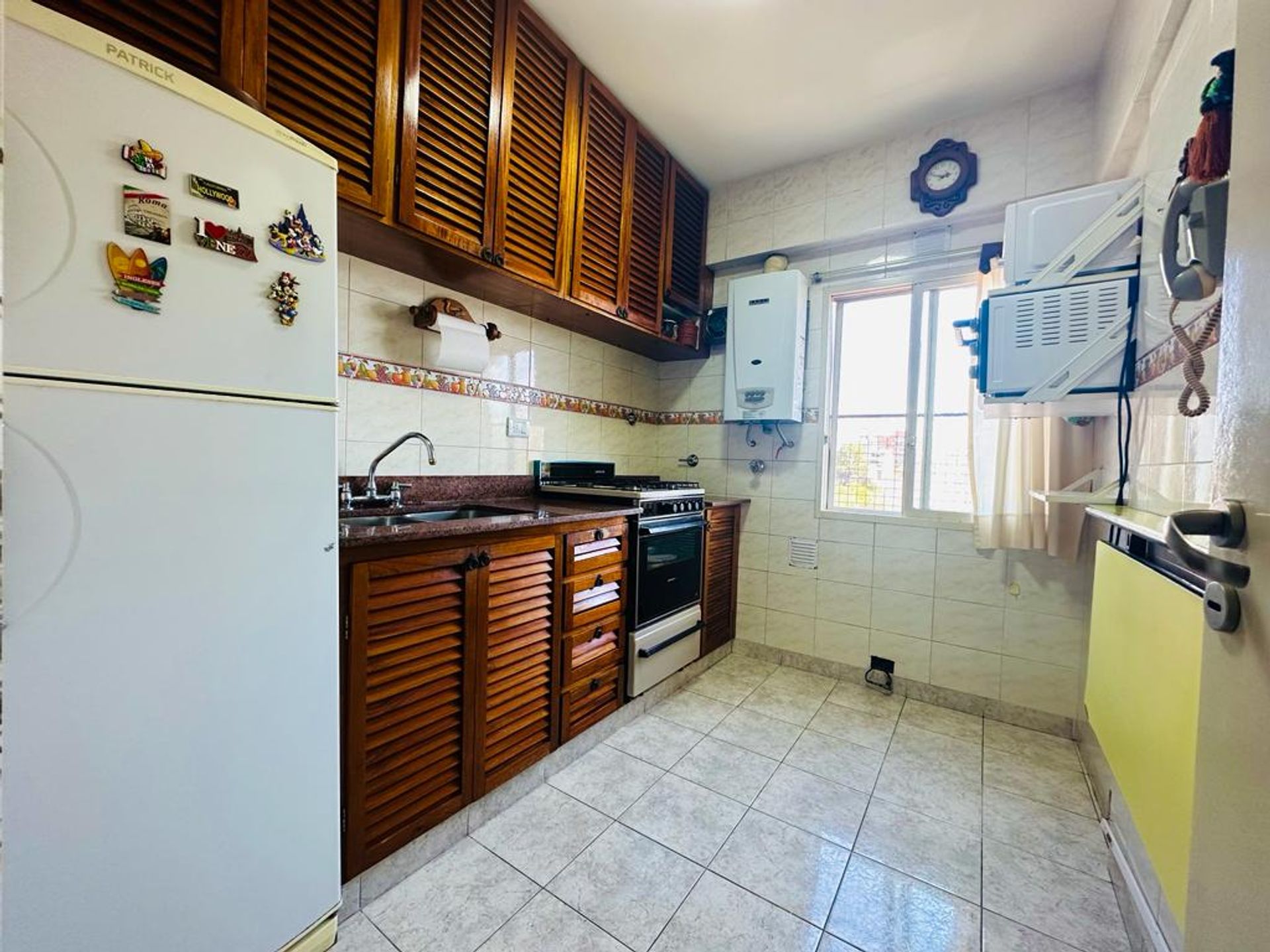 VENTA DEPARTAMENTO 3 AMBIENTES NU&Ntilde;EZ APTO CREDITO - 6