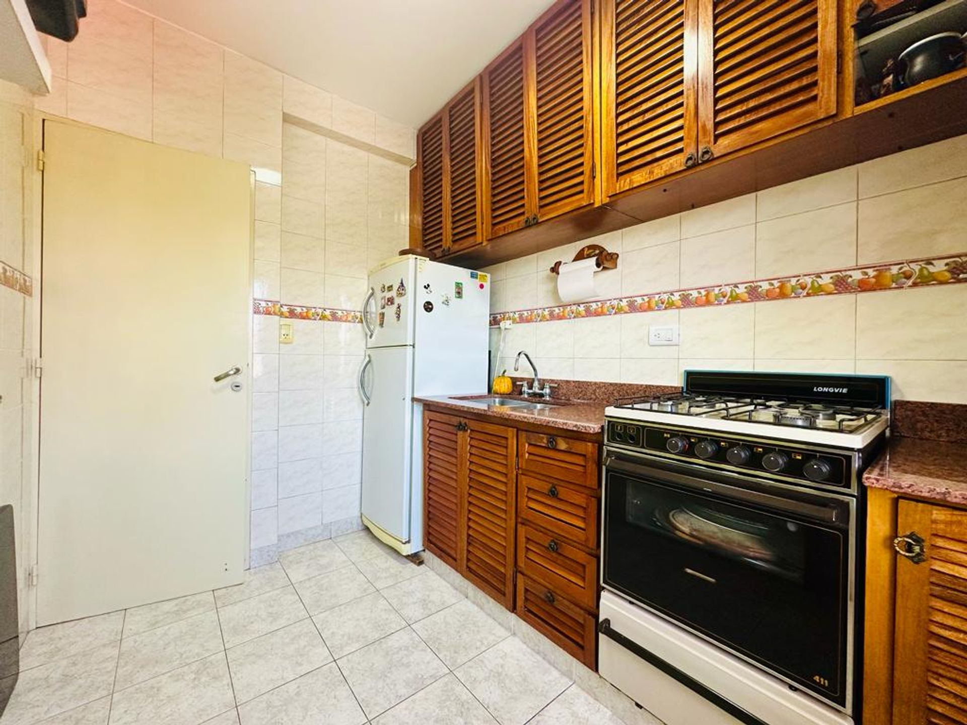 VENTA DEPARTAMENTO 3 AMBIENTES NU&Ntilde;EZ APTO CREDITO - 4