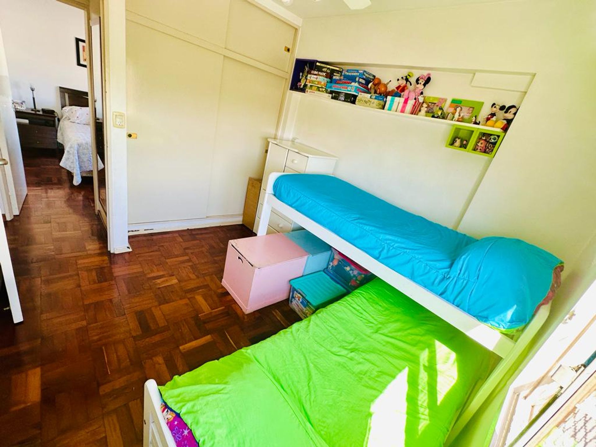 VENTA DEPARTAMENTO 3 AMBIENTES NU&Ntilde;EZ APTO CREDITO - 2