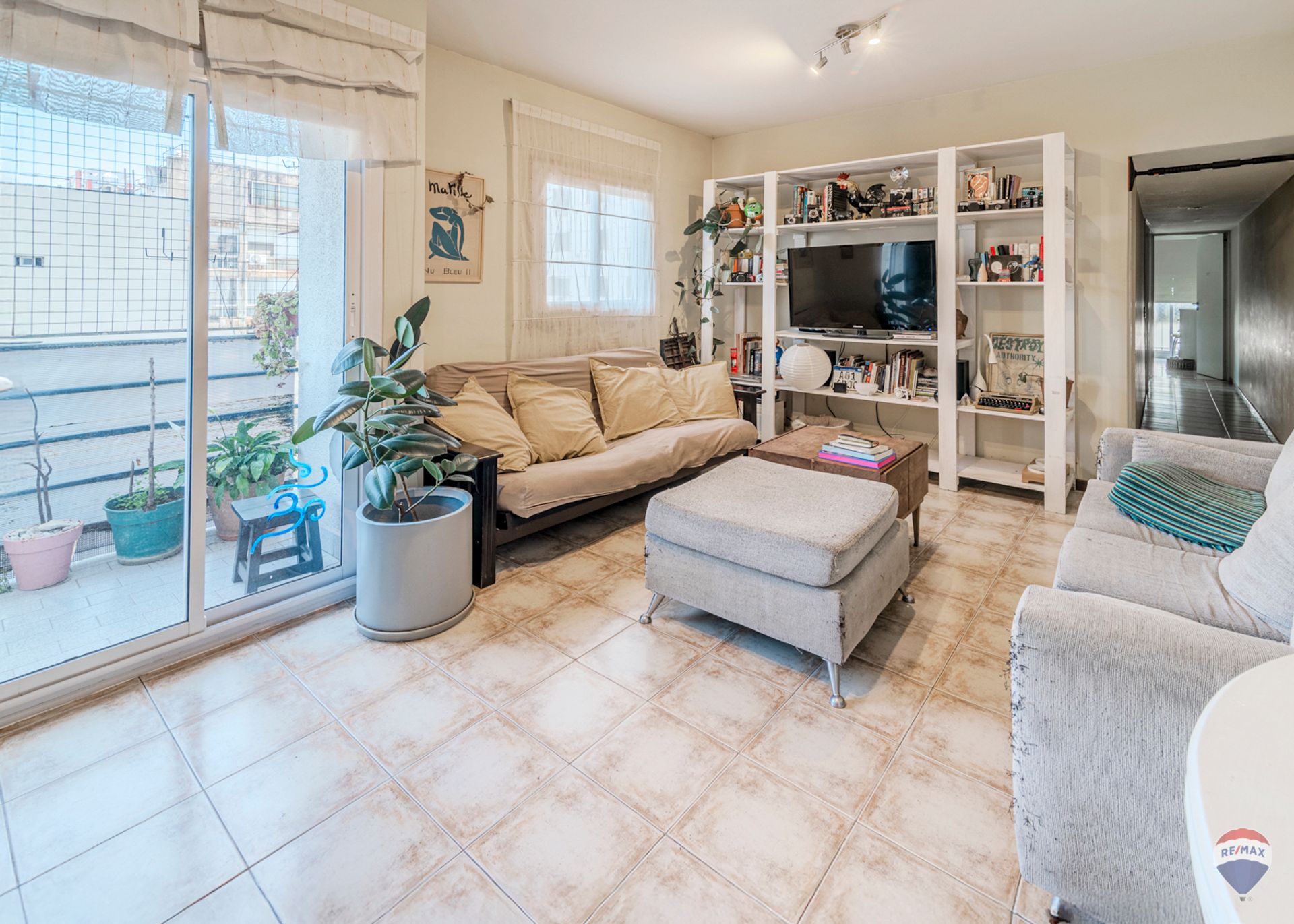 DEPARTAMENTO EN VENTA 3 AMBIENTES BALCON COCHERA - 2