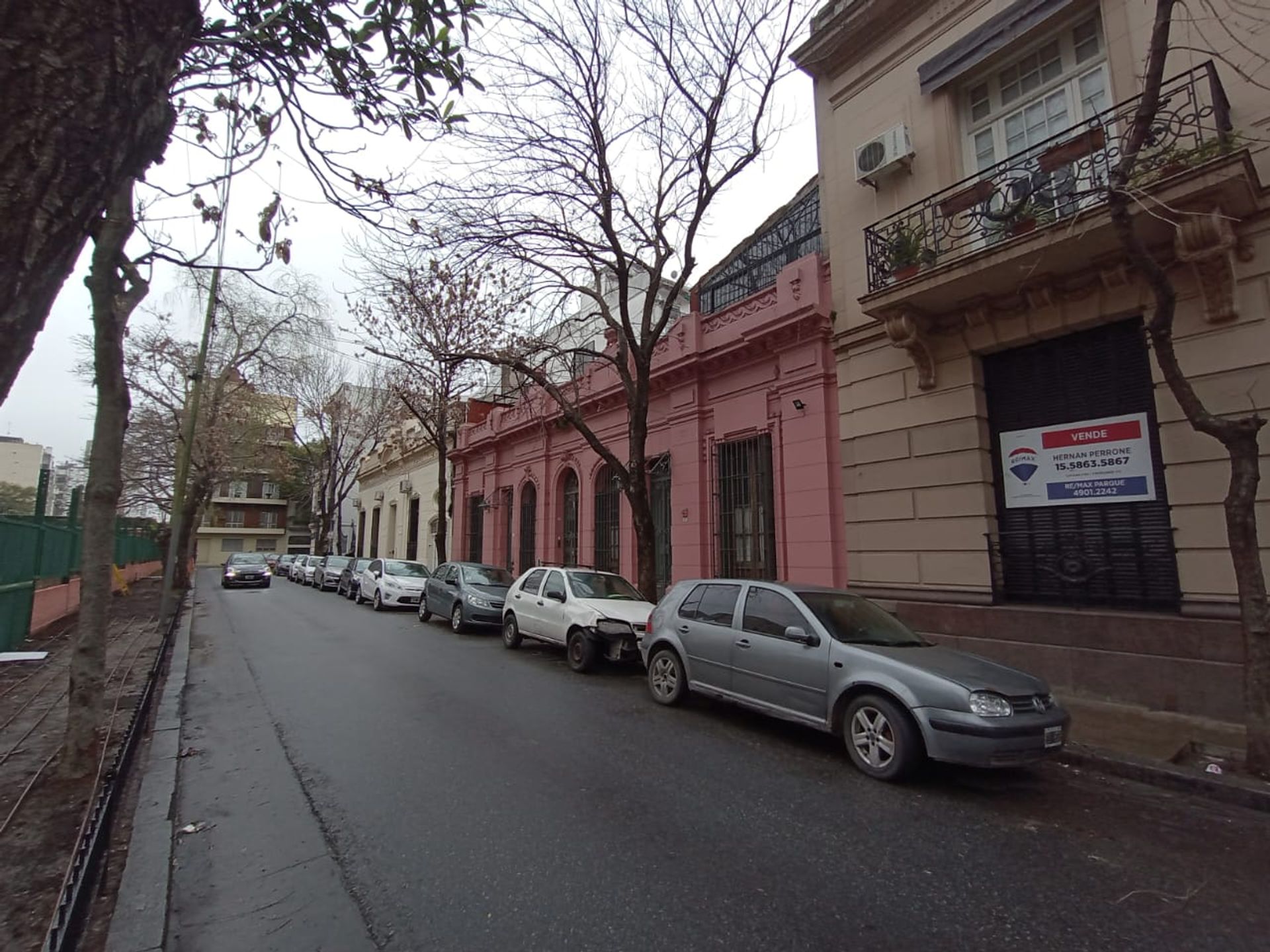 VENTA LOCAL 263 M2 CABALLITO - 1