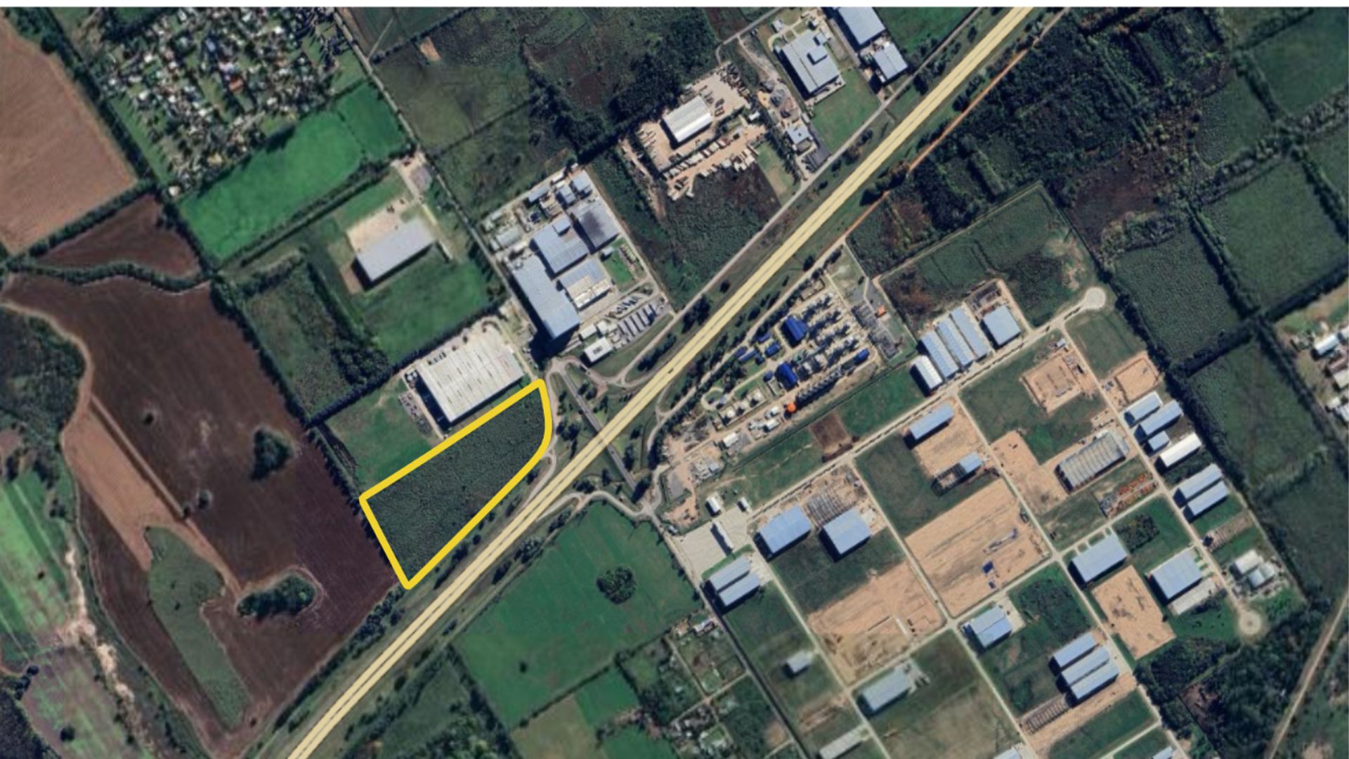 Venta Lote de terreno para Industria en Ezeiza - 2