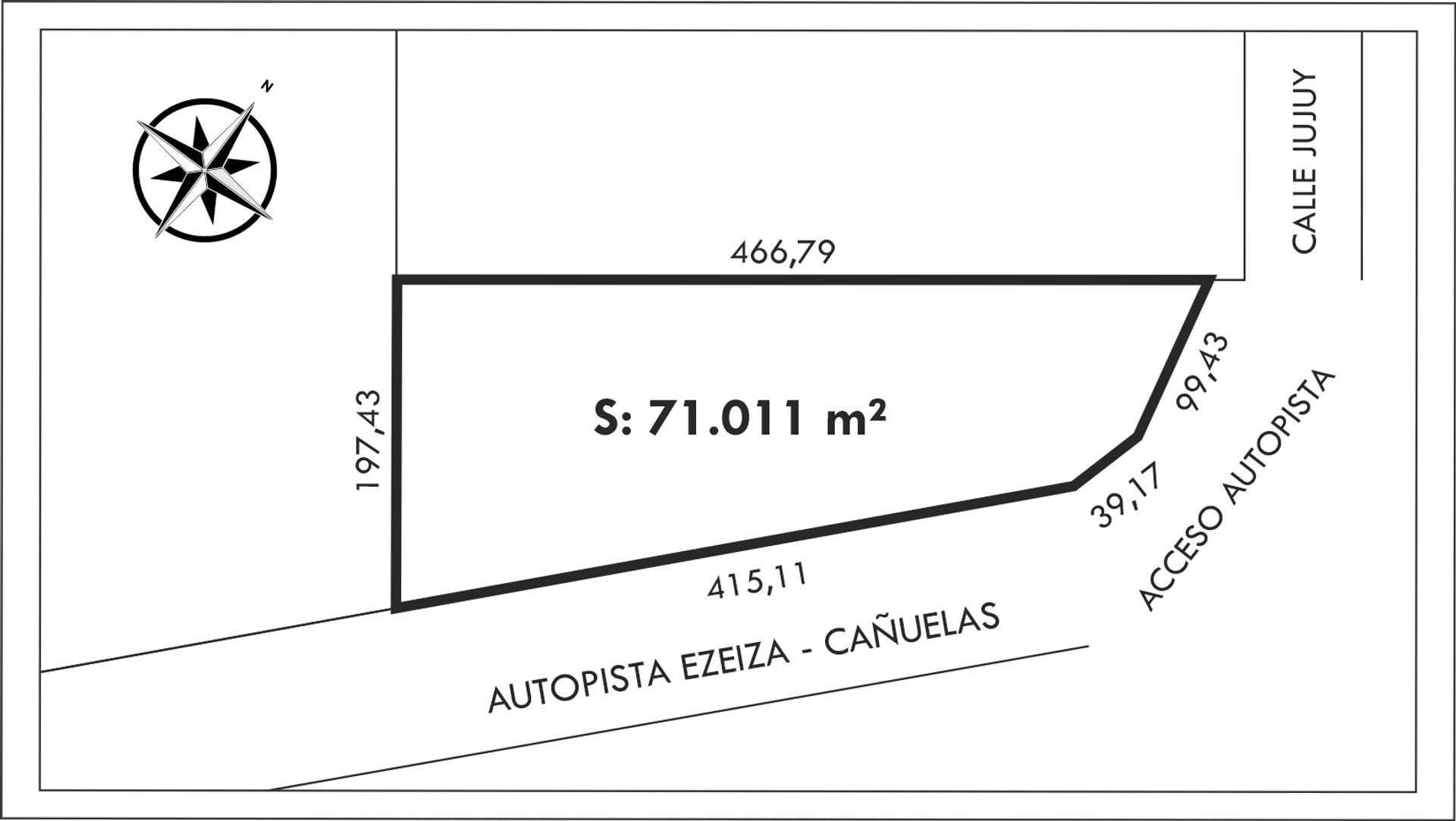 Venta Lote de terreno para Industria en Ezeiza - 4