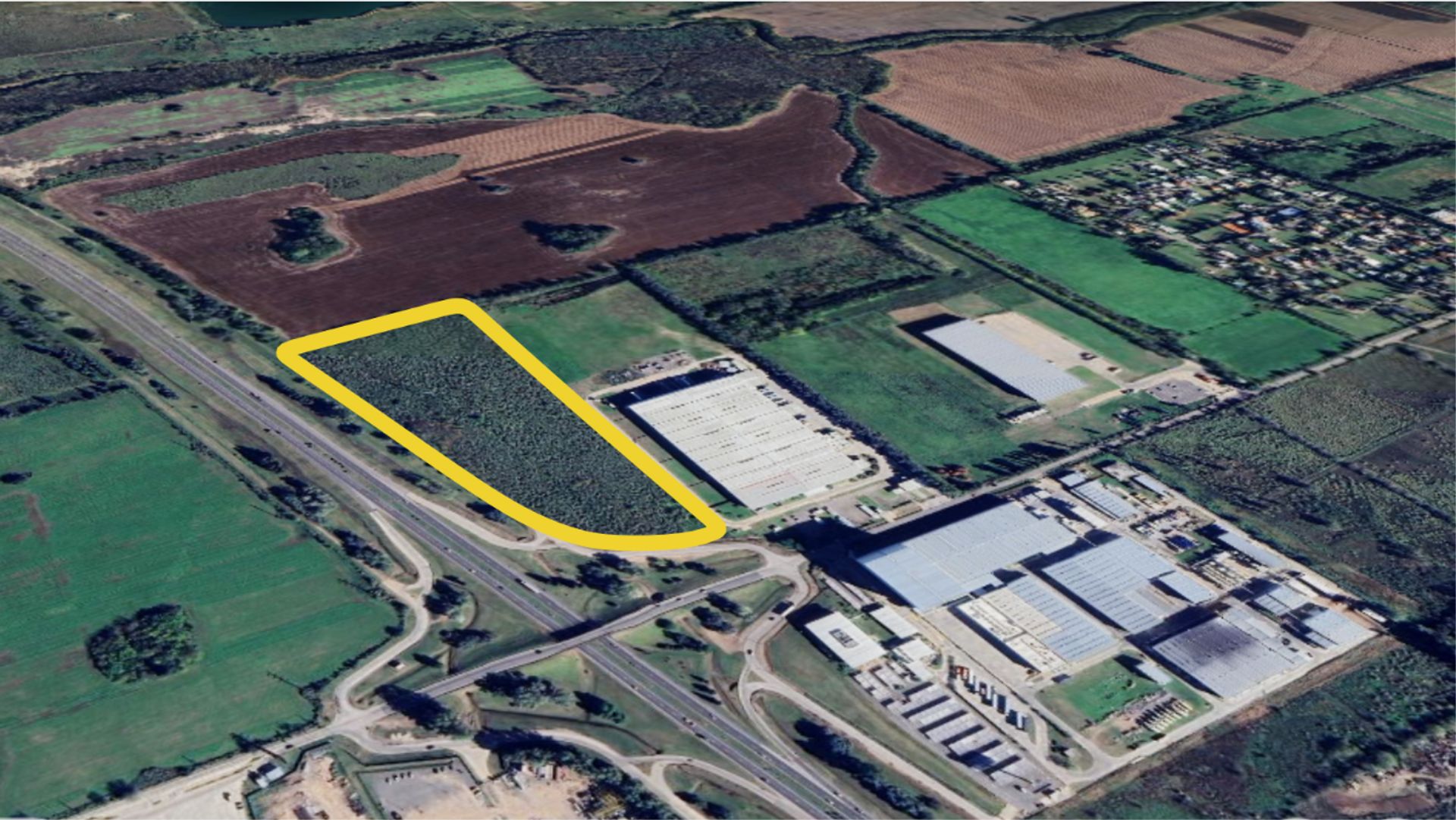 Venta Lote de terreno para Industria en Ezeiza - 3
