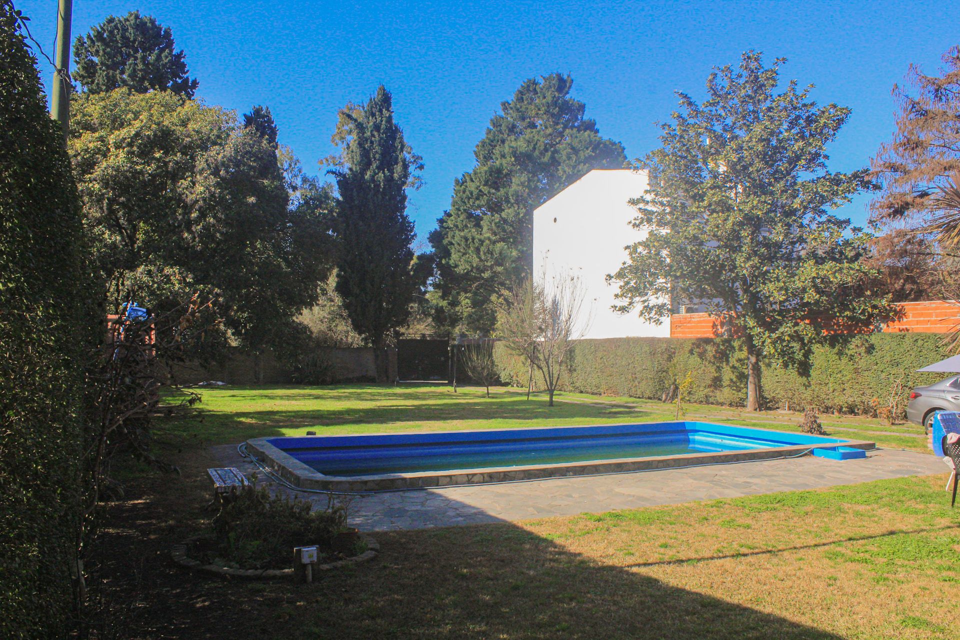 Casa Chalet -Quinta Parque Pileta-Parrilla - 2