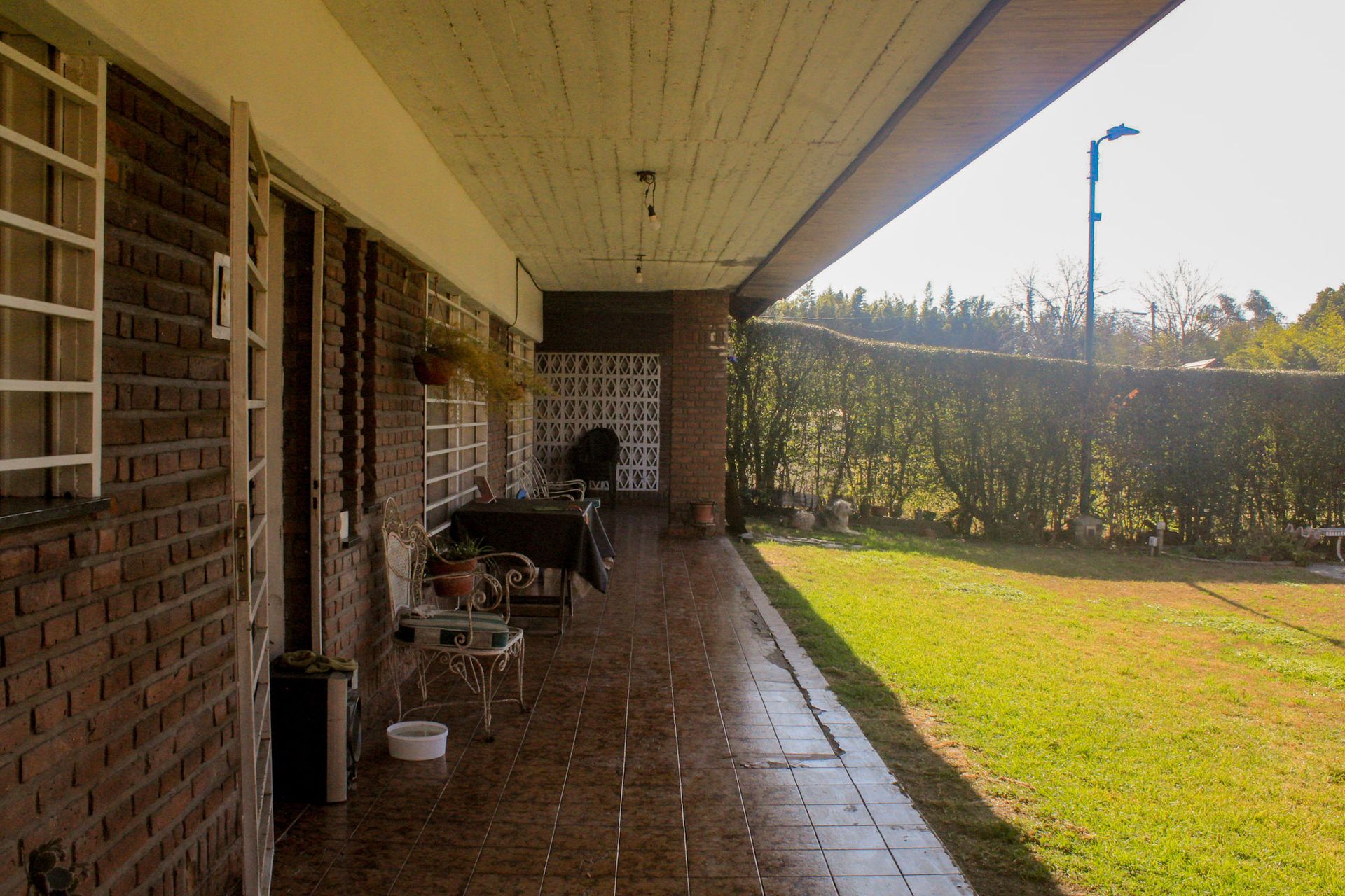 Casa Chalet -Quinta Parque Pileta-Parrilla - 5