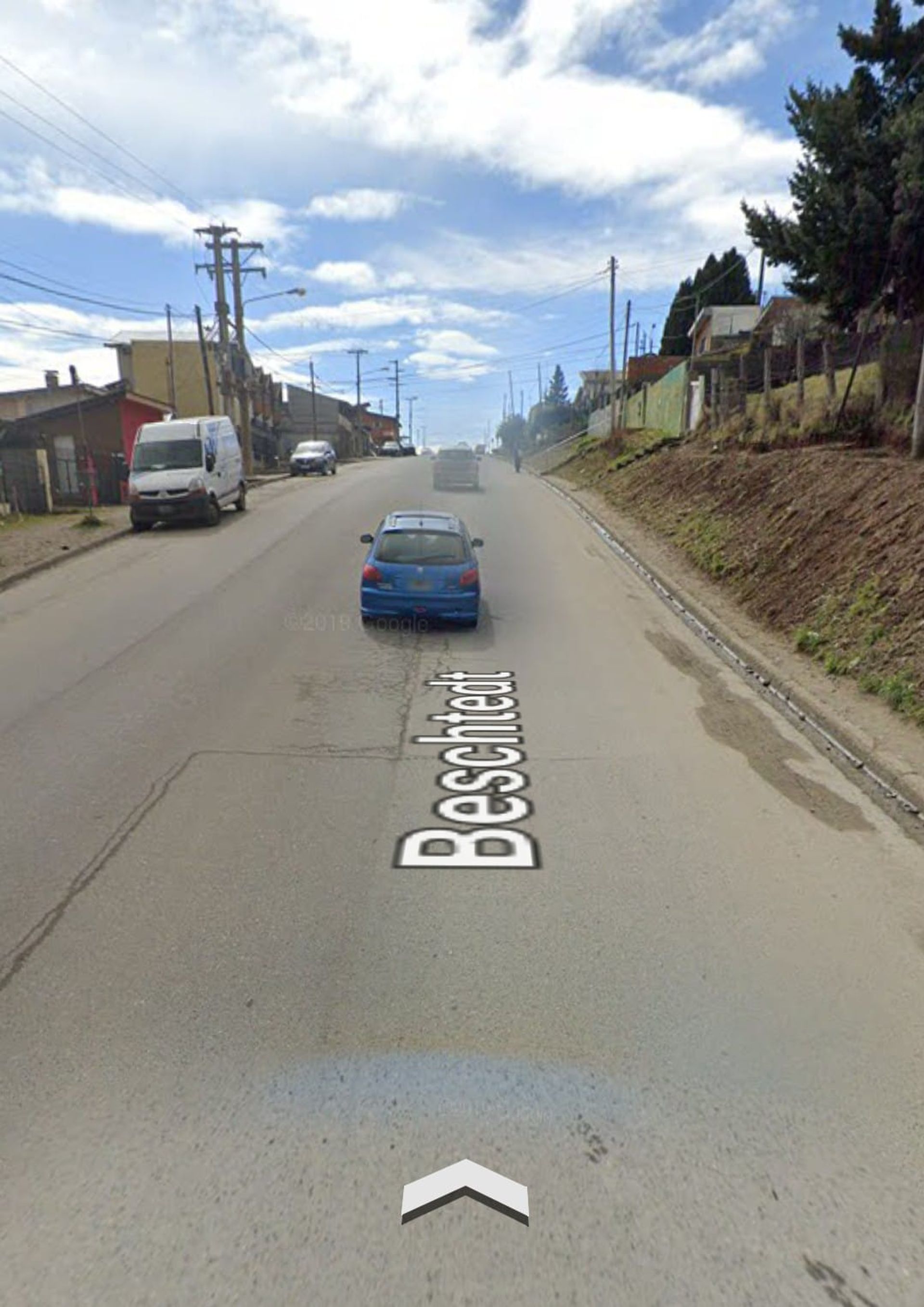 Lote en Esquina de 342 m2 sobre calle Beschtedt - 6
