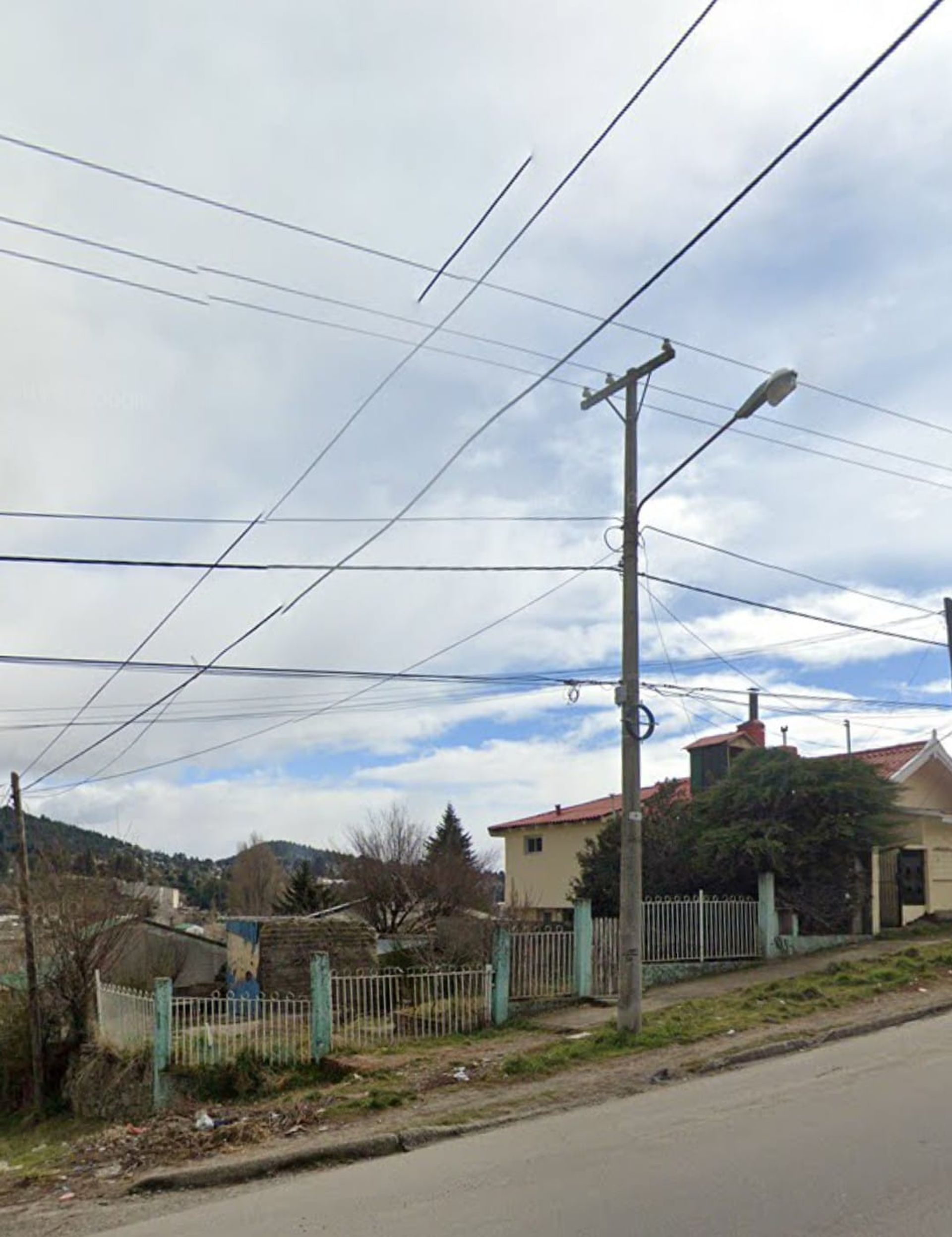 Lote en Esquina de 342 m2 sobre calle Beschtedt - 5