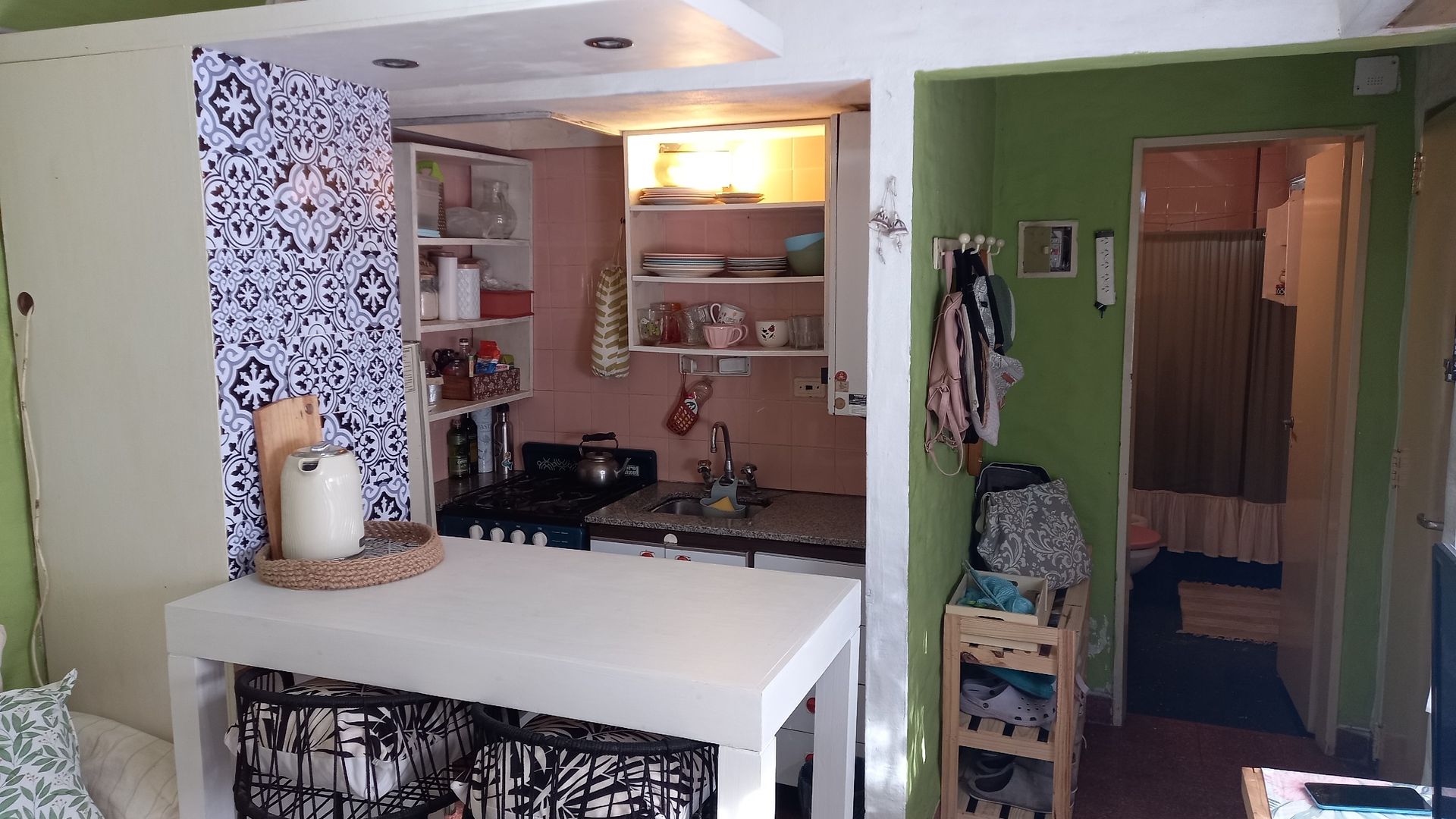 Monoambiente dividido en Villa Gesell Norte - 4