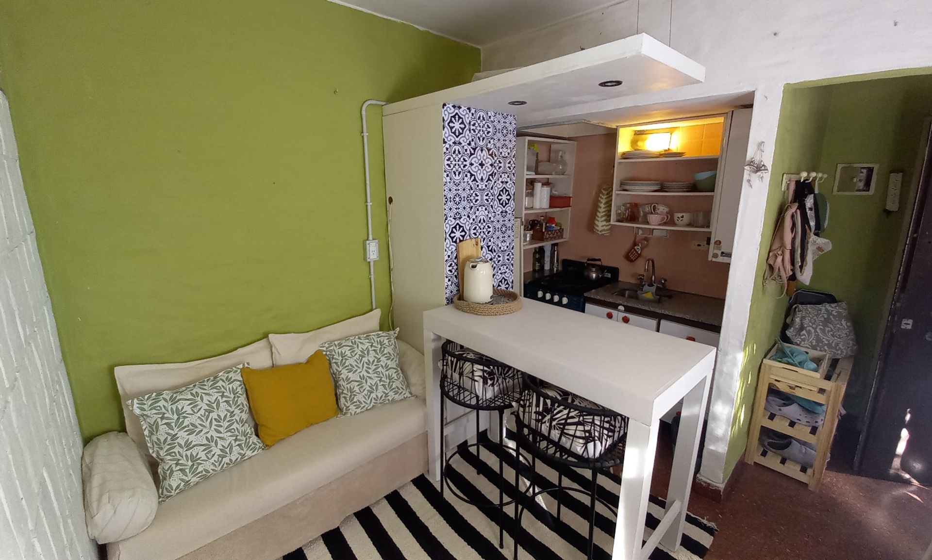 Monoambiente dividido en Villa Gesell Norte - 6