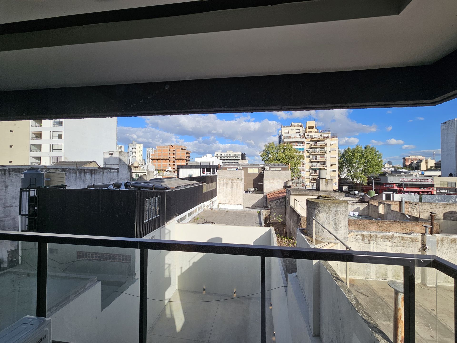 DEPTO 1 AMB EN VENTA VILLA CRESPO CON BALCÓN — foto 3