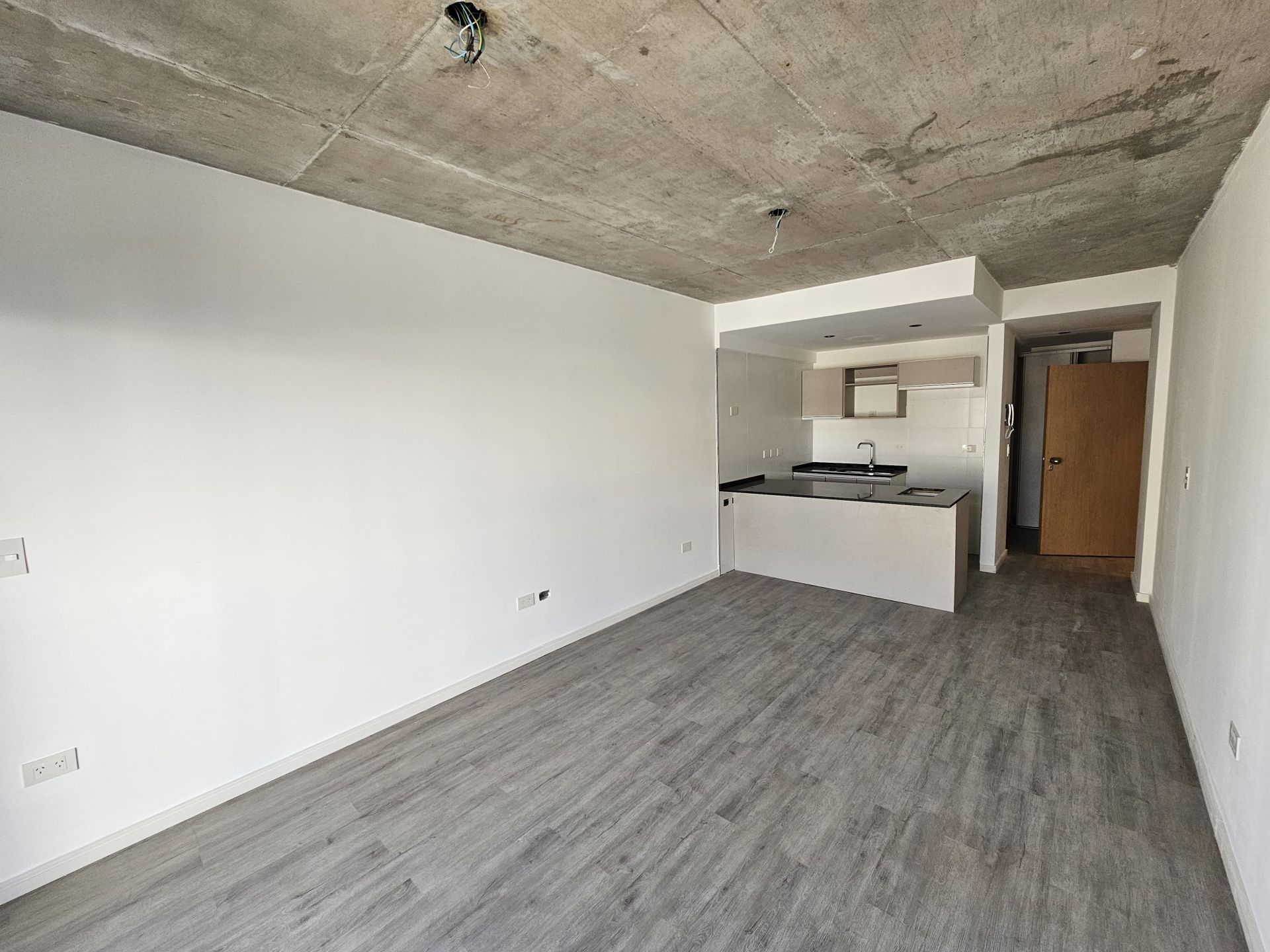 DEPTO 1 AMB EN VENTA VILLA CRESPO CON BALCÓN — foto 7