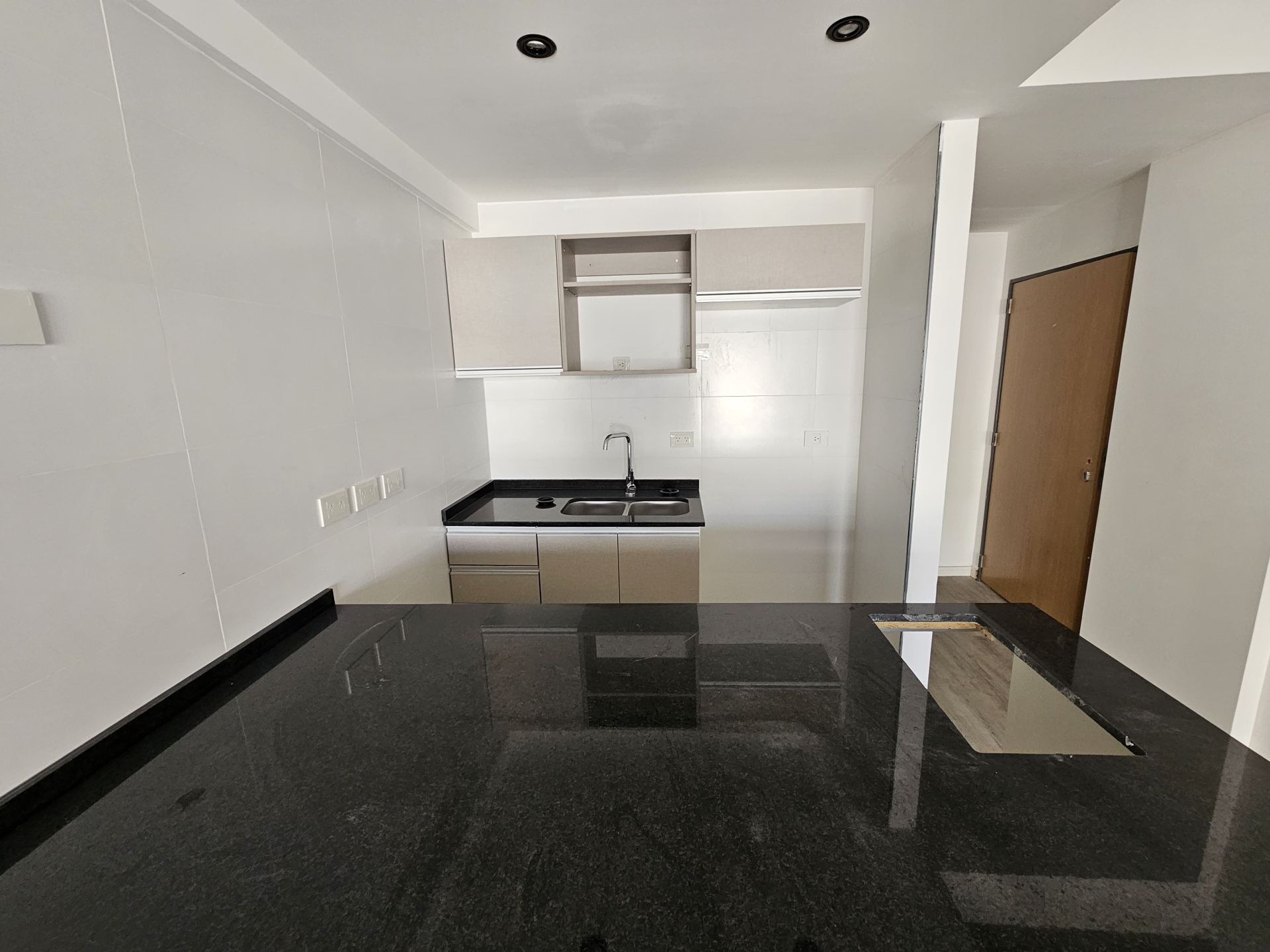 DEPTO 1 AMB EN VENTA VILLA CRESPO CON BALCÓN
