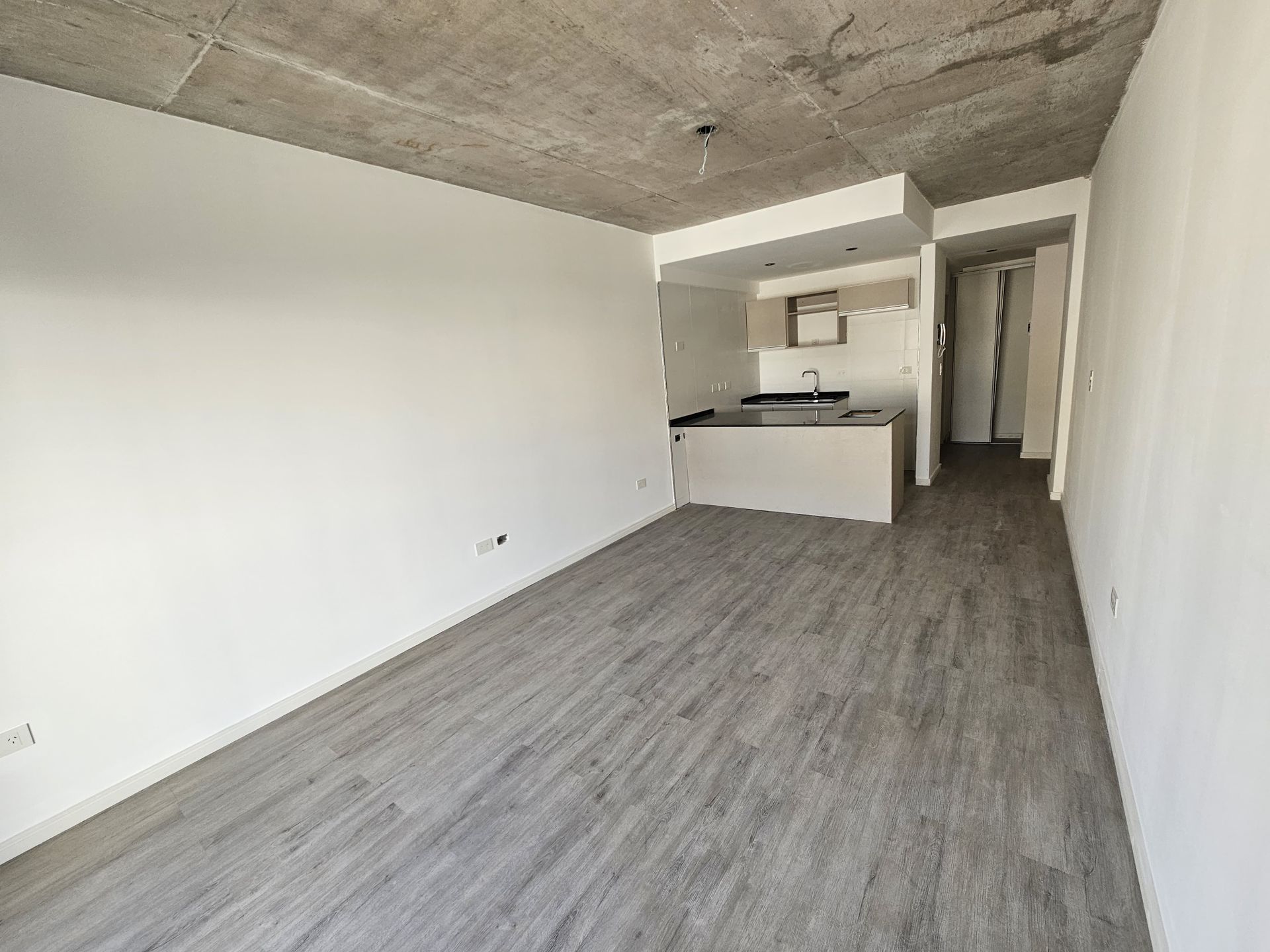 DEPTO 1 AMB EN VENTA VILLA CRESPO CON BALCÓN — foto 9