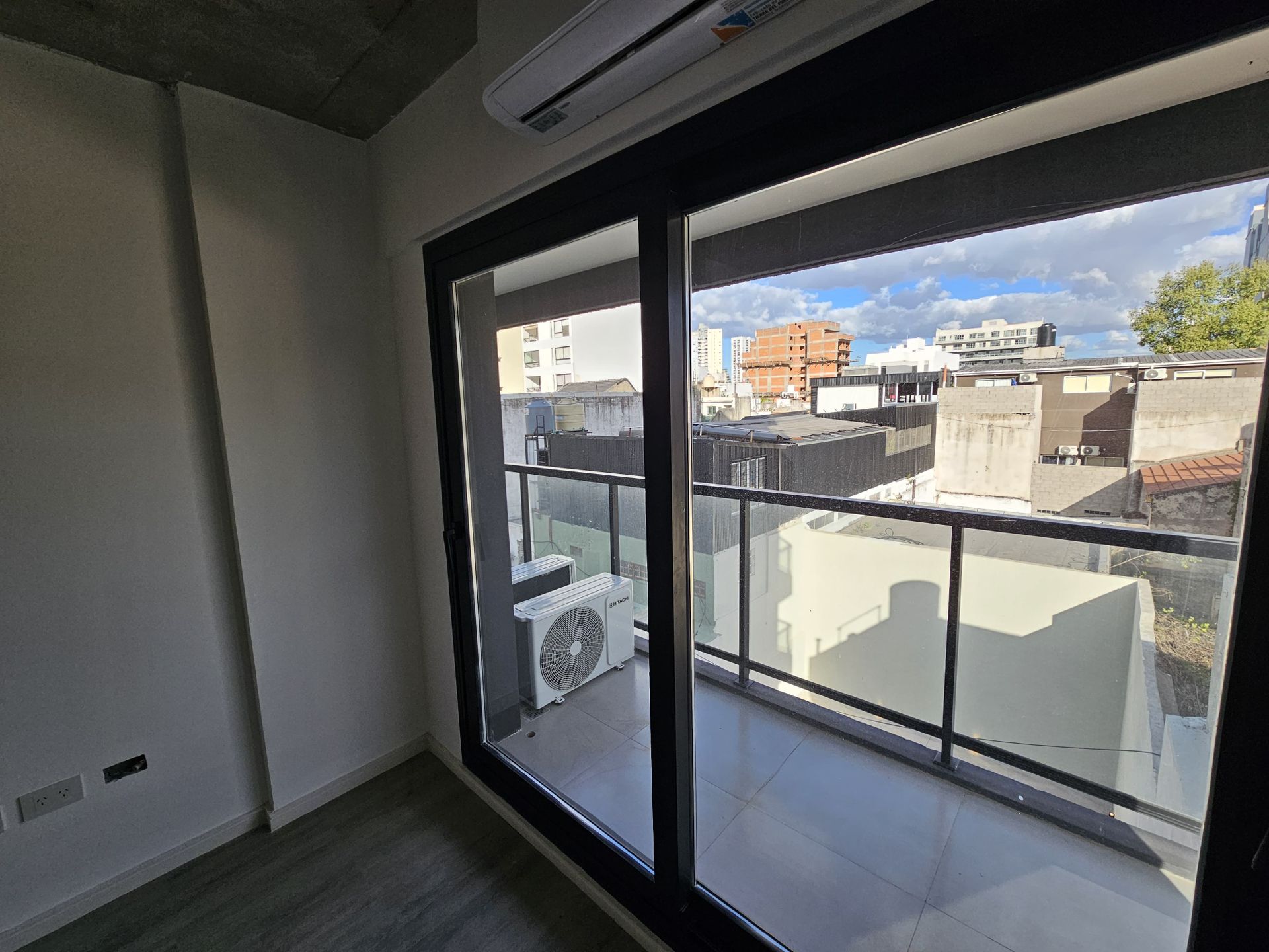 DEPTO 1 AMB EN VENTA VILLA CRESPO CON BALCÓN — foto 2