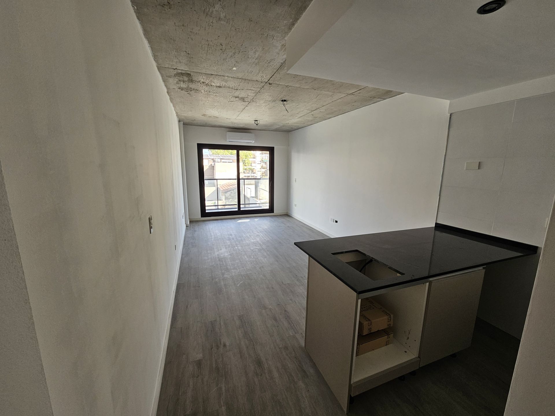 DEPTO 1 AMB EN VENTA VILLA CRESPO CON BALCÓN — foto 4